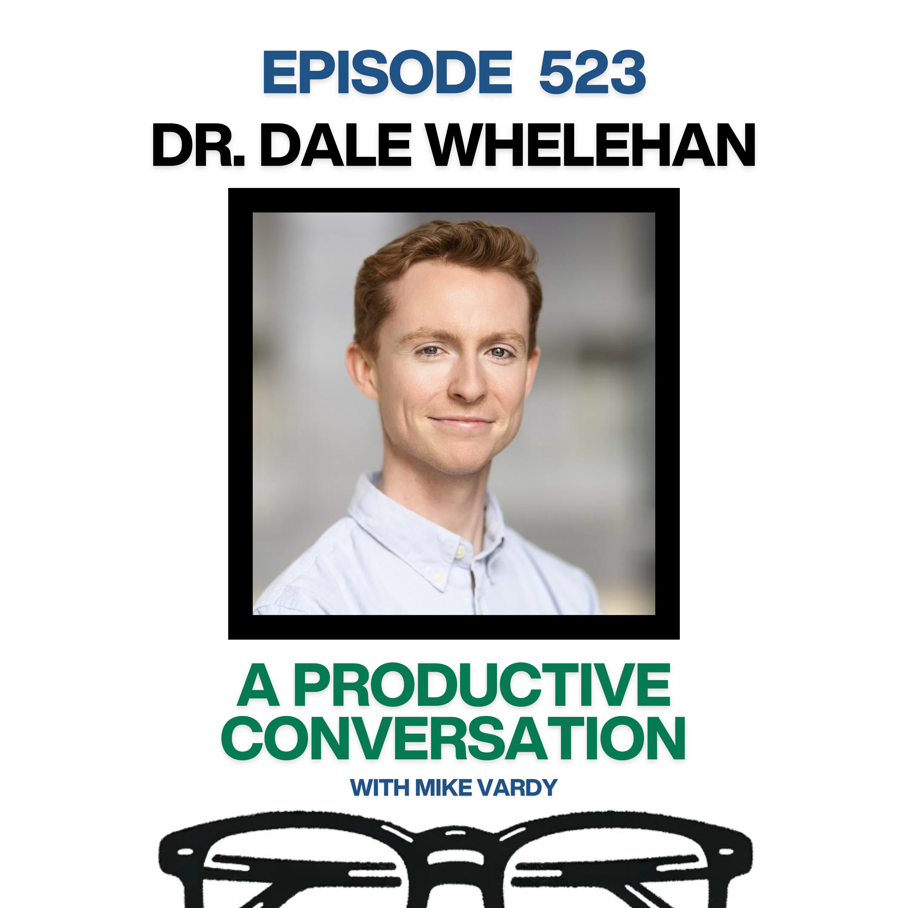 Dr. Dale Whelehan Talks About Revolutionizing Work with a Four-Day Week Episode cover