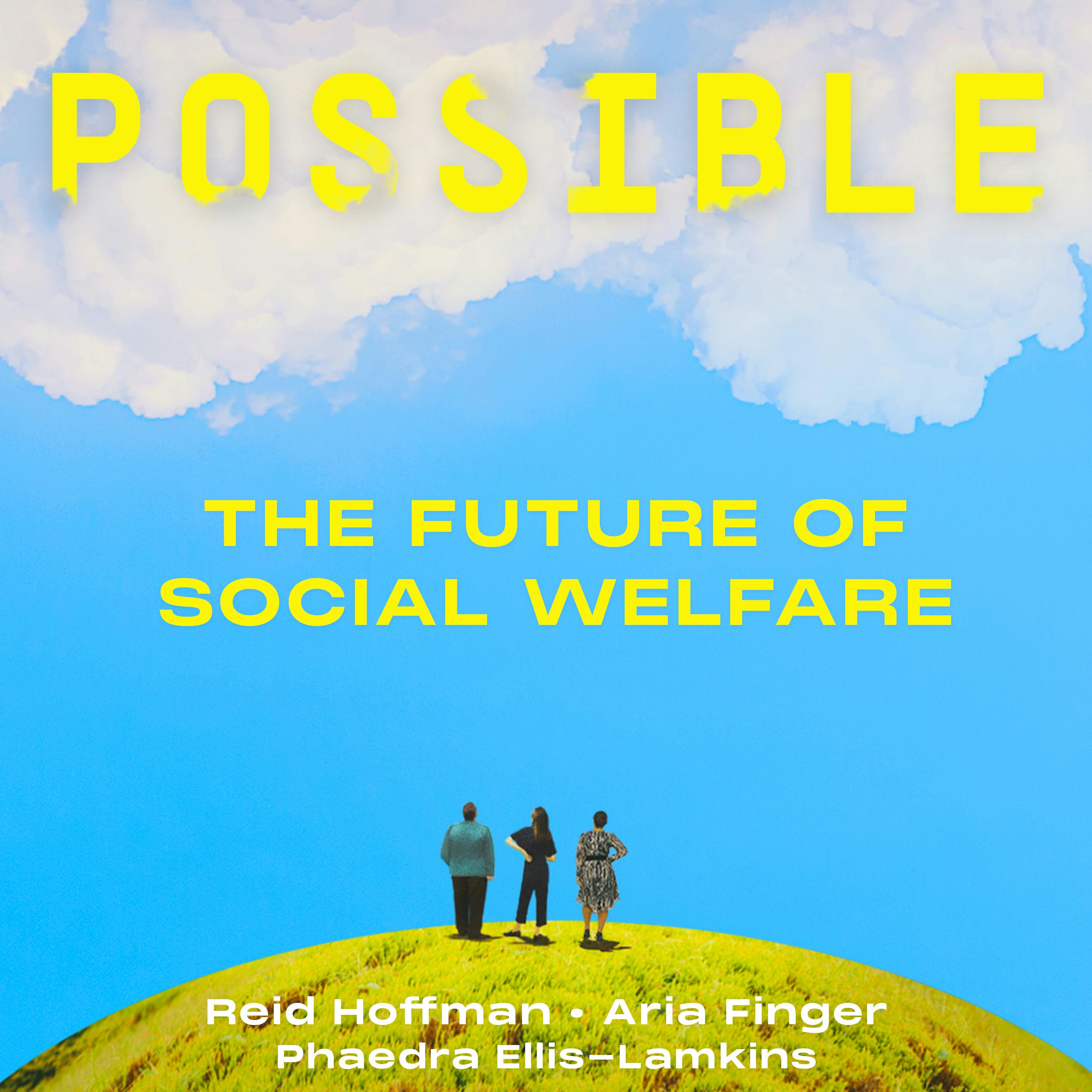 Phaedra Ellis-Lamkins on the future of social welfare