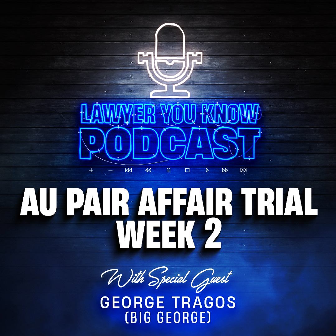 Au Pair Affair Week Two Recap with Big George