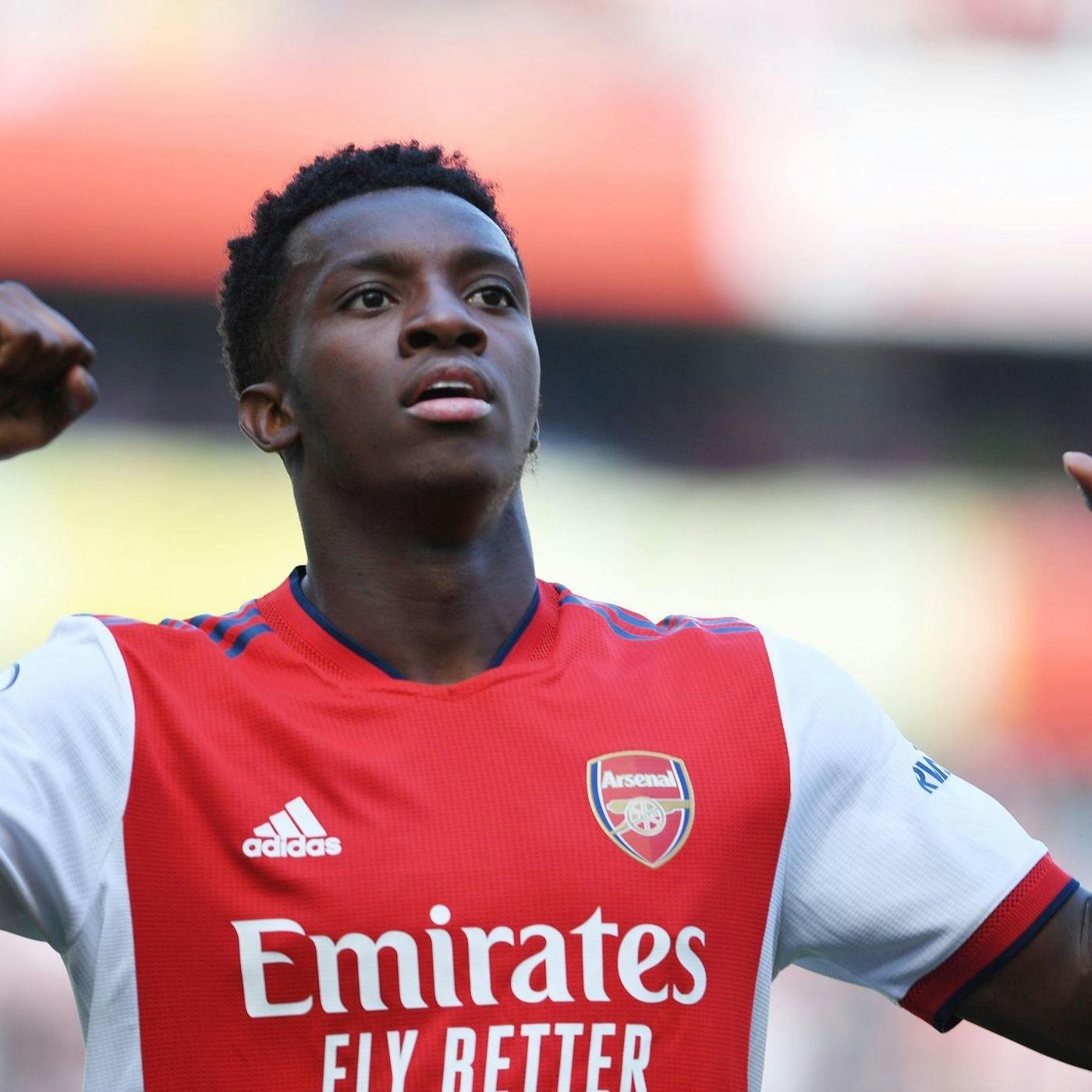 Arsenal Tighten Grip On Fourth Place As Eddie Nketiah Answers The Call | #TheArsenalAgenda