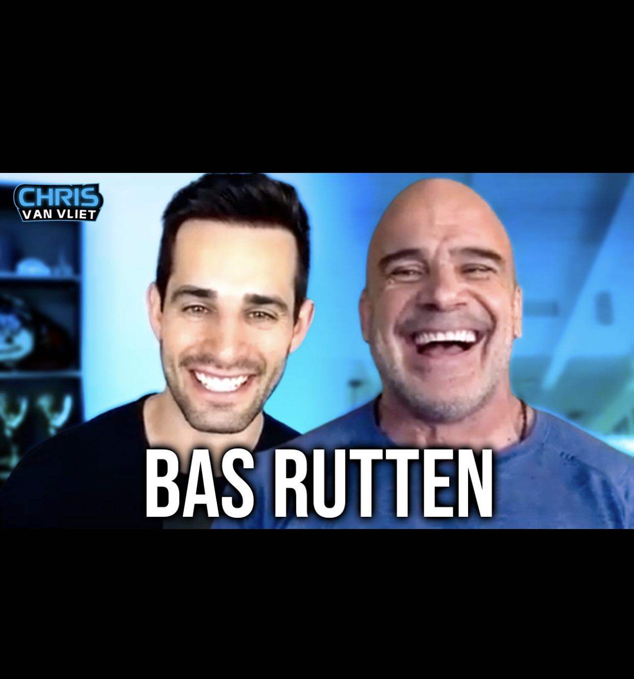 UFC Hall of Famer Bas Rutten: Discover Your Potential and How to Develop Habits for SUCCESS