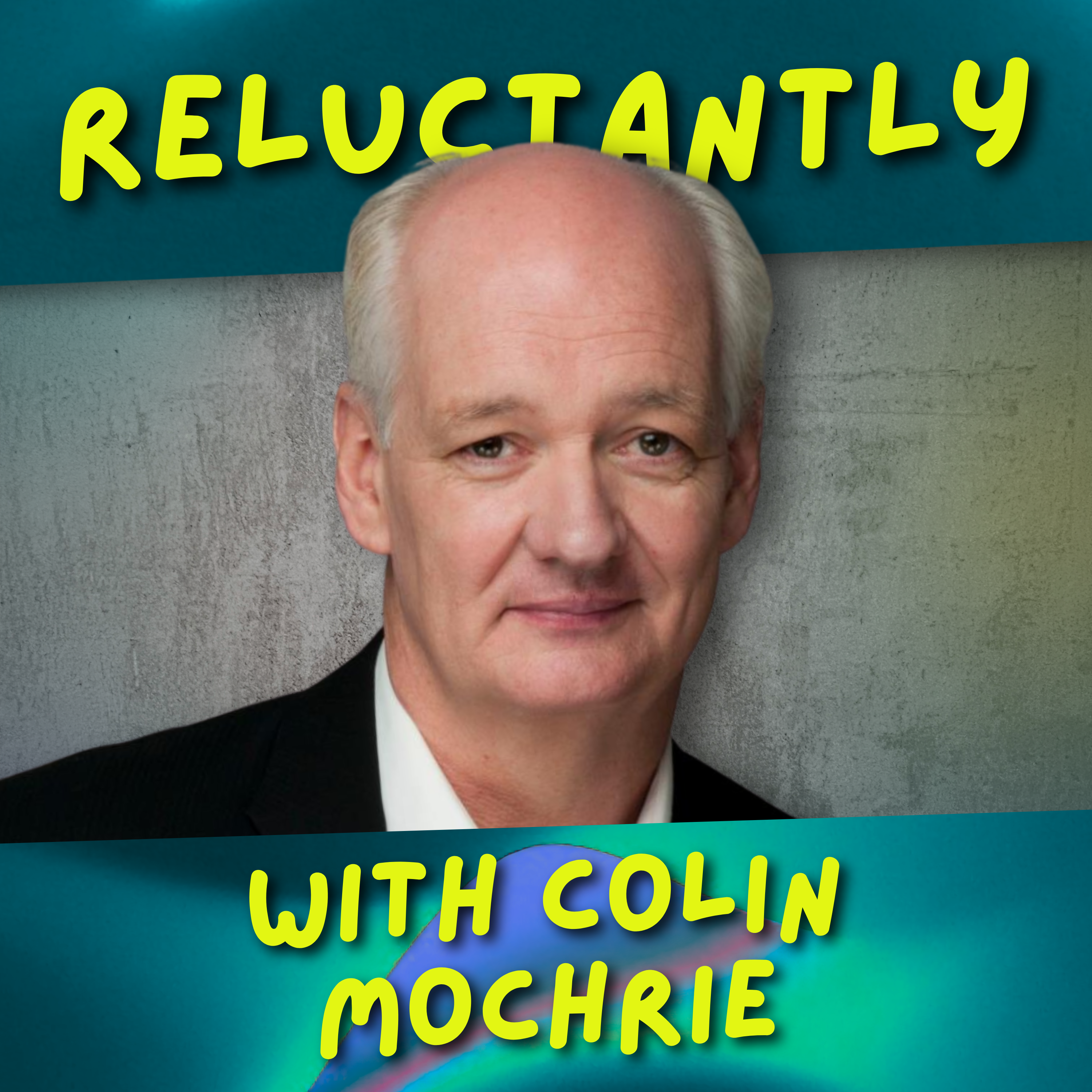 Colin Mochrie - Hailed My Cab
