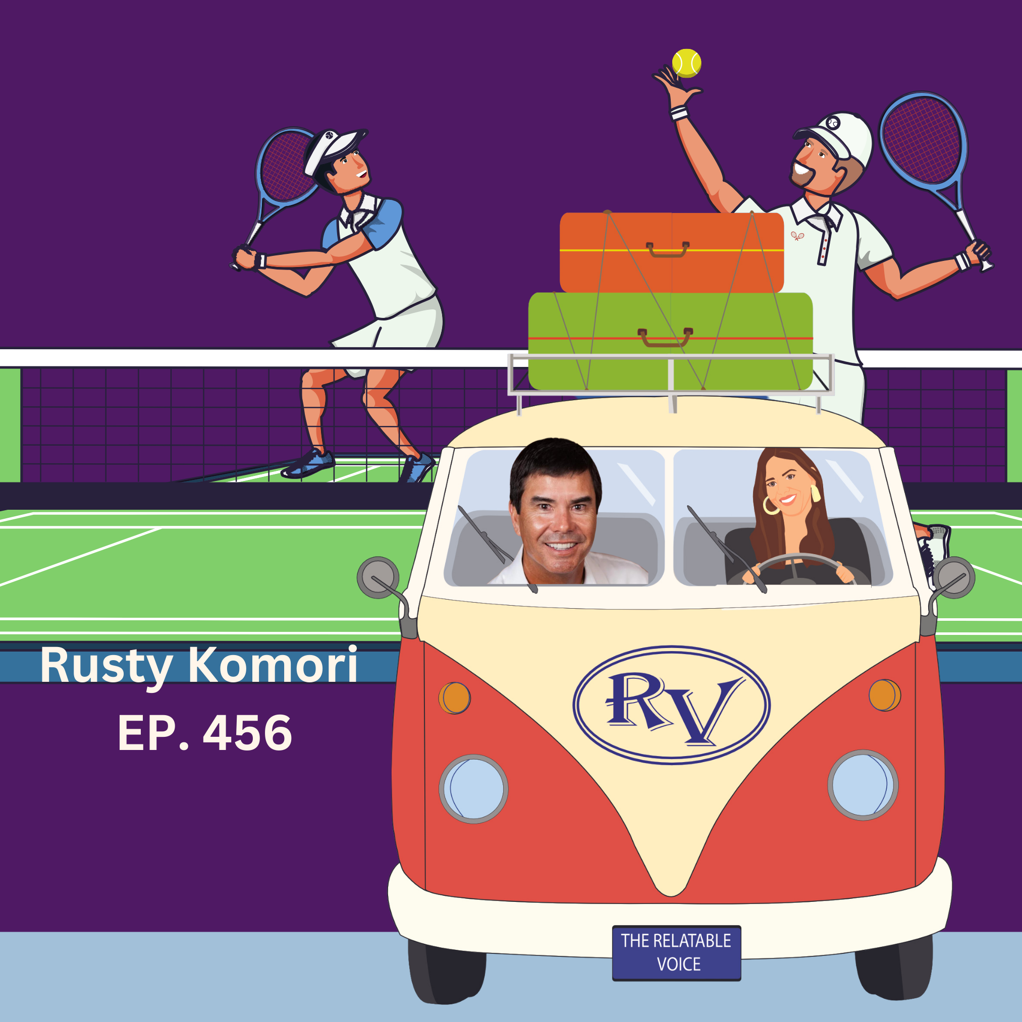 The Relatable Voice Podcast