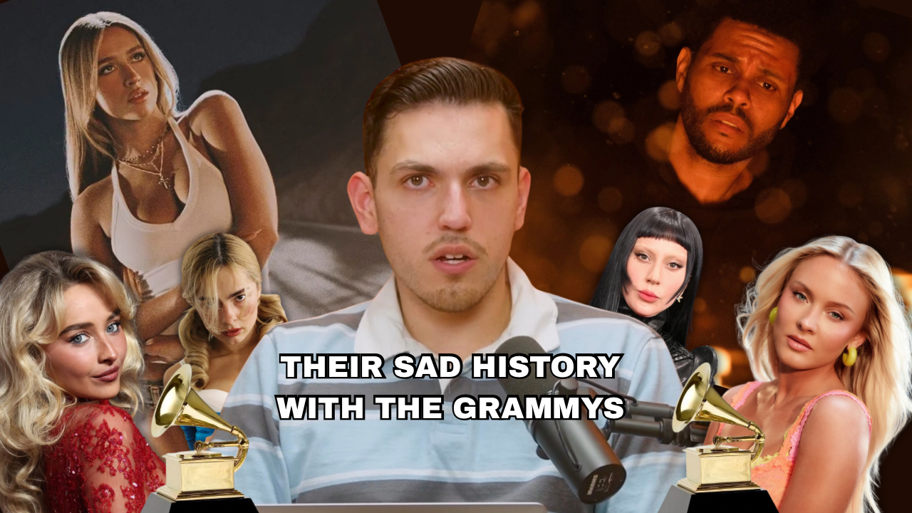 These Two Artists Got Snubbed AGAIN?! Grammy Nominations + Predictions episode artwork