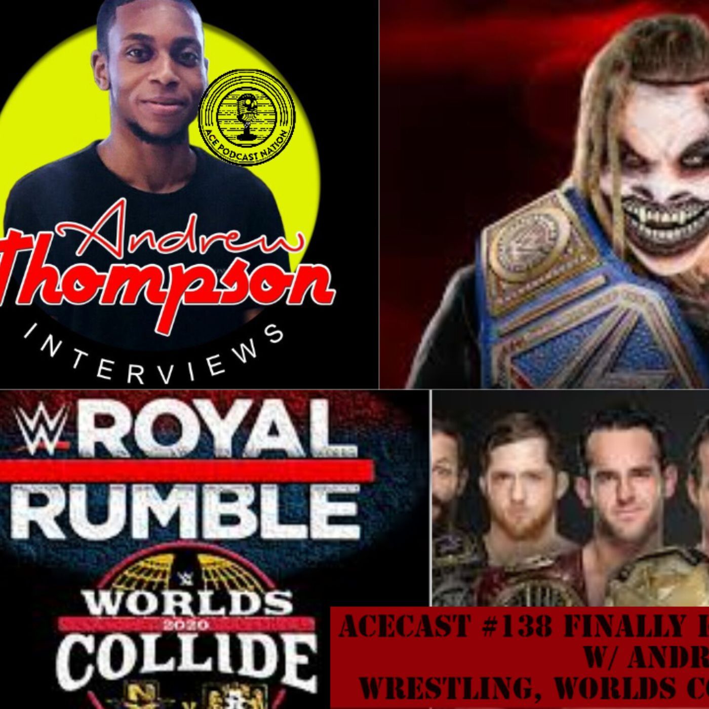 ACE Podcast Nation Presents Keepin It Real