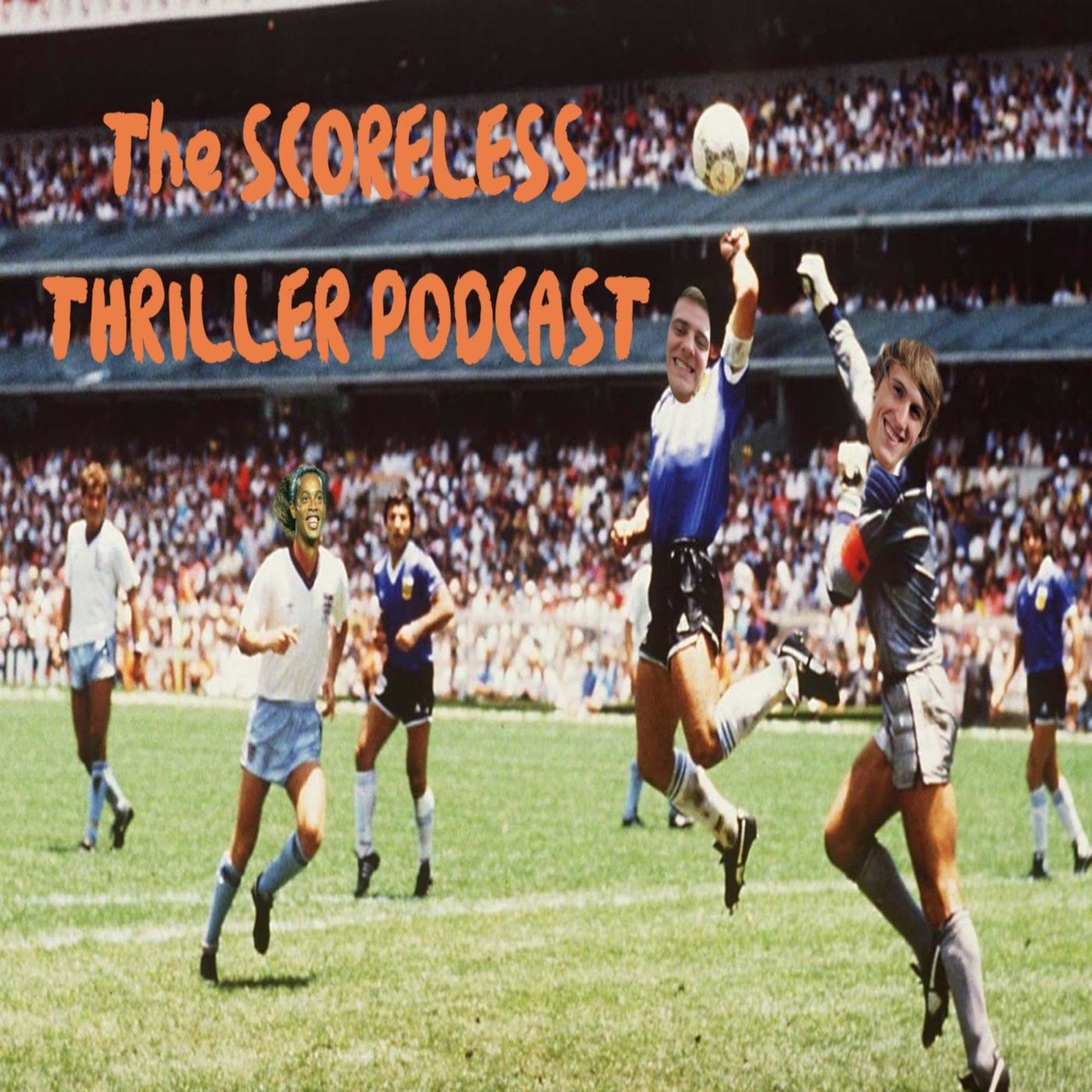The Scoreless Thriller Podcast