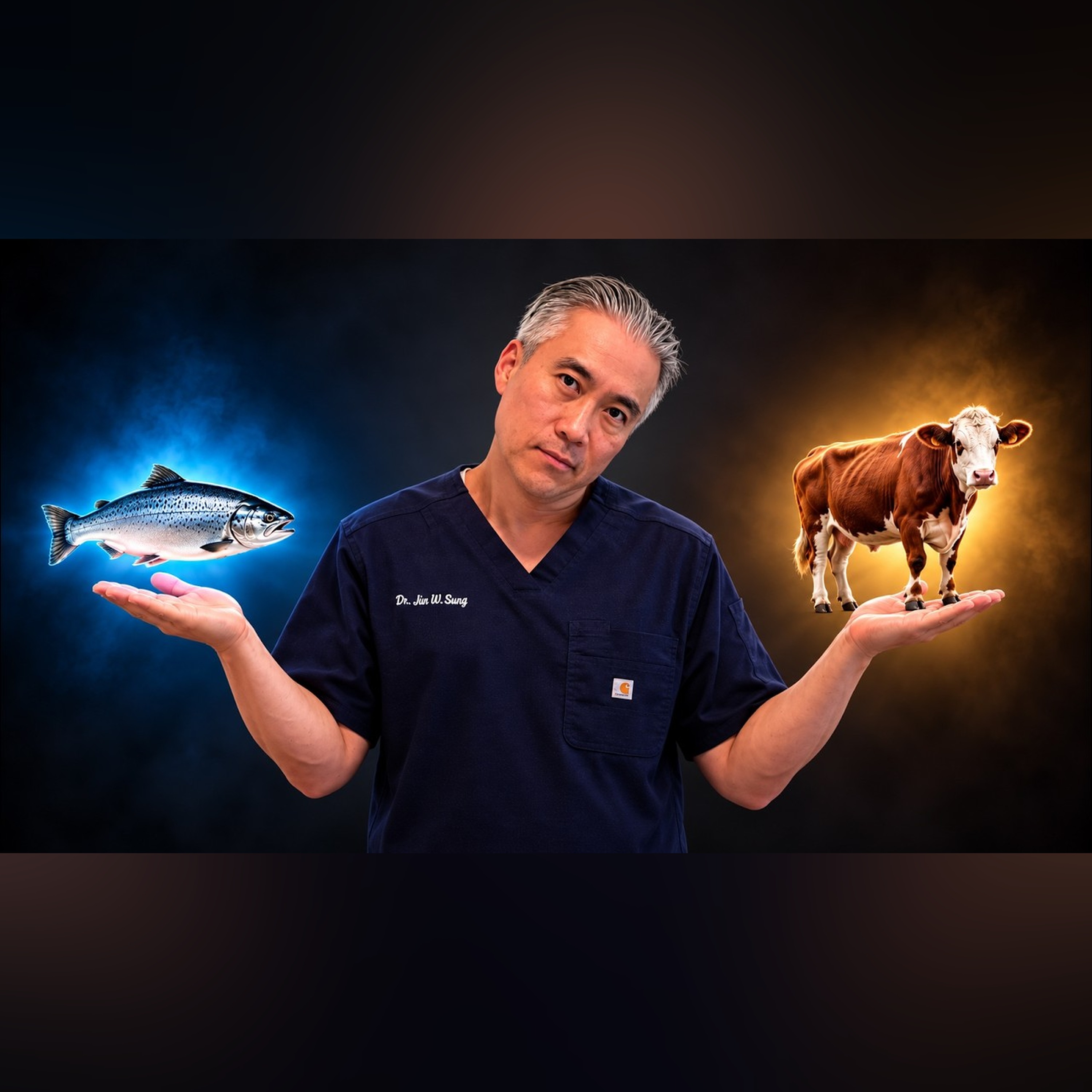 Do Collagen Supplements Really Work?  Bovine vs Marine Collagen...The Winner? episode artwork