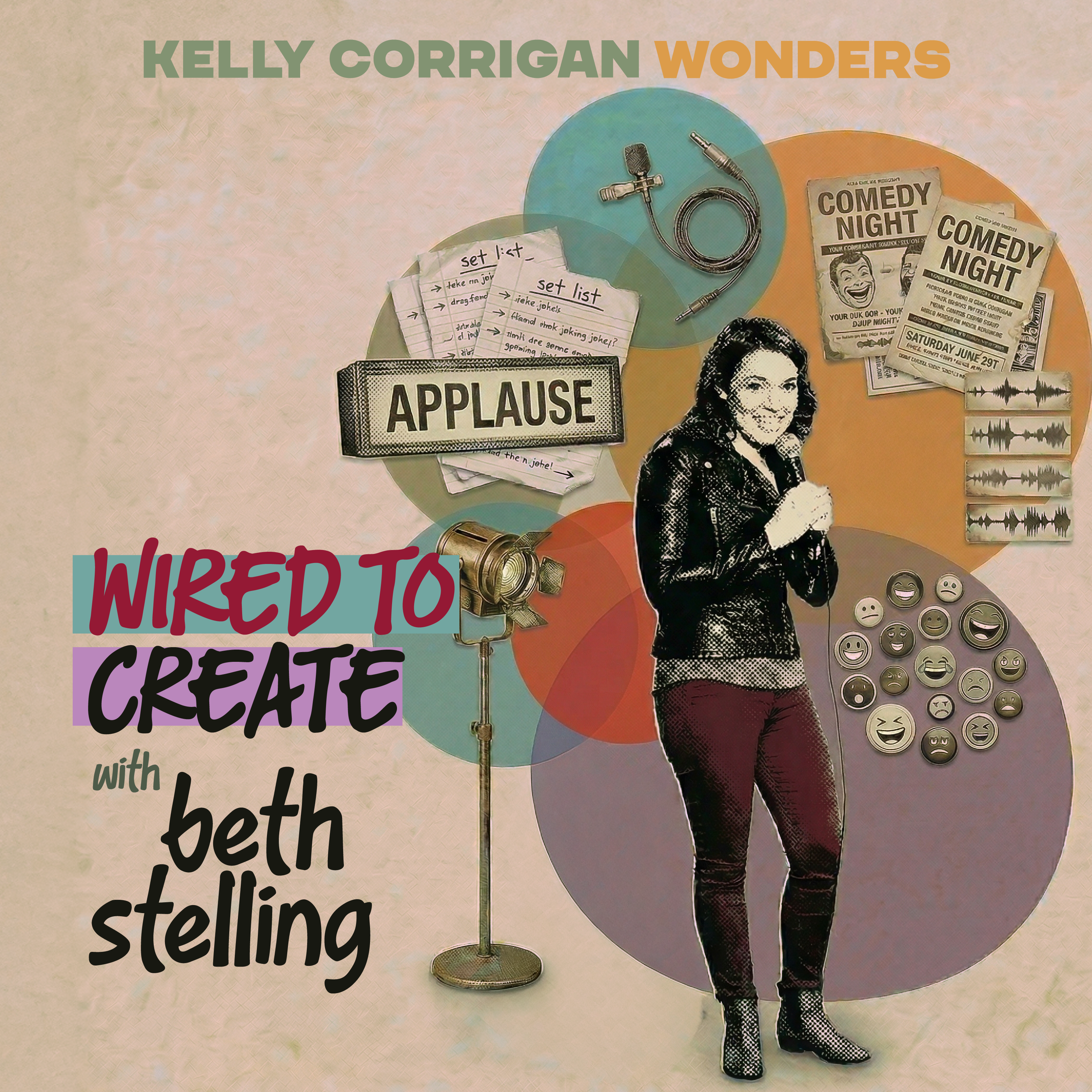 Deep Dive with Beth Stelling on Creative Courage