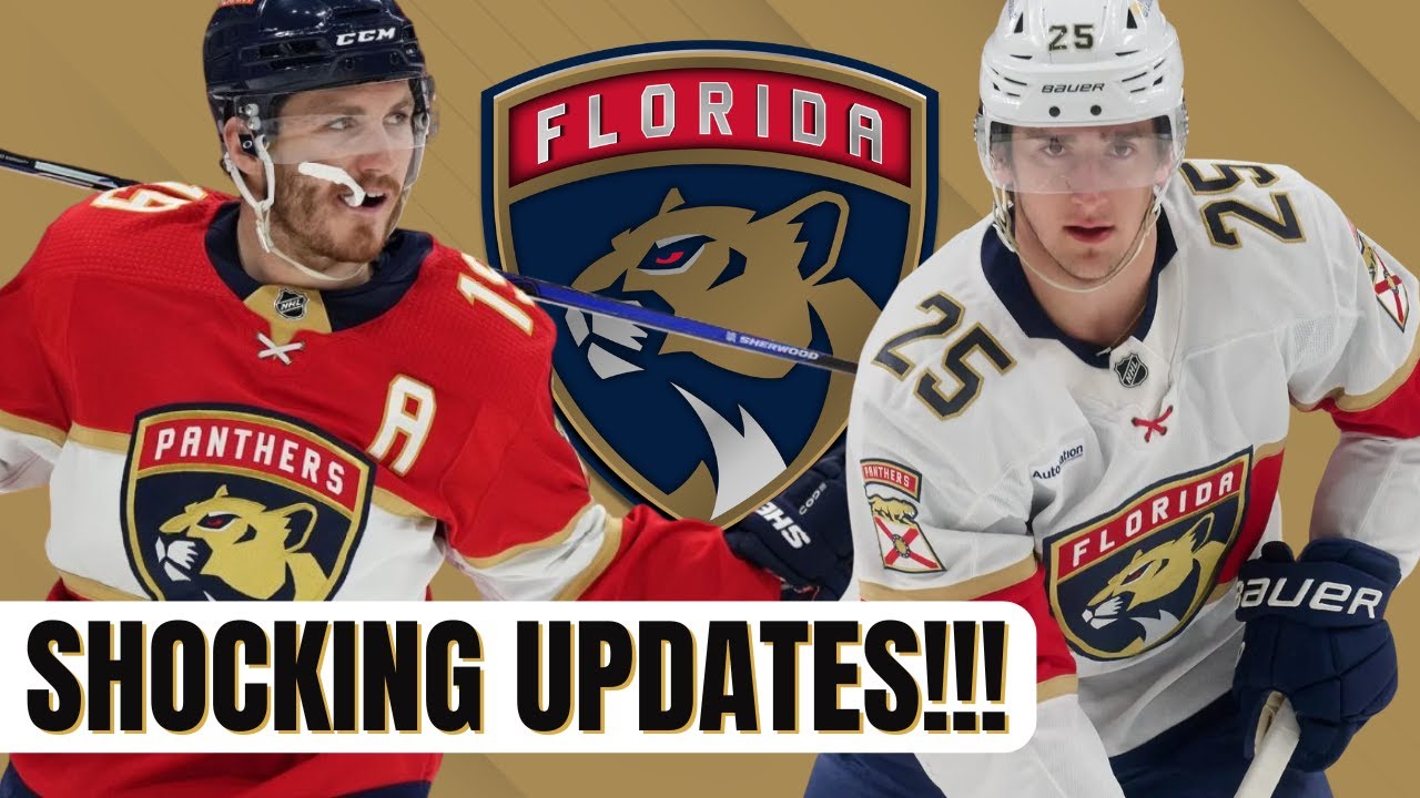 This Is NOT What We Expected... | Daily Florida Panthers News & Rumors episode artwork