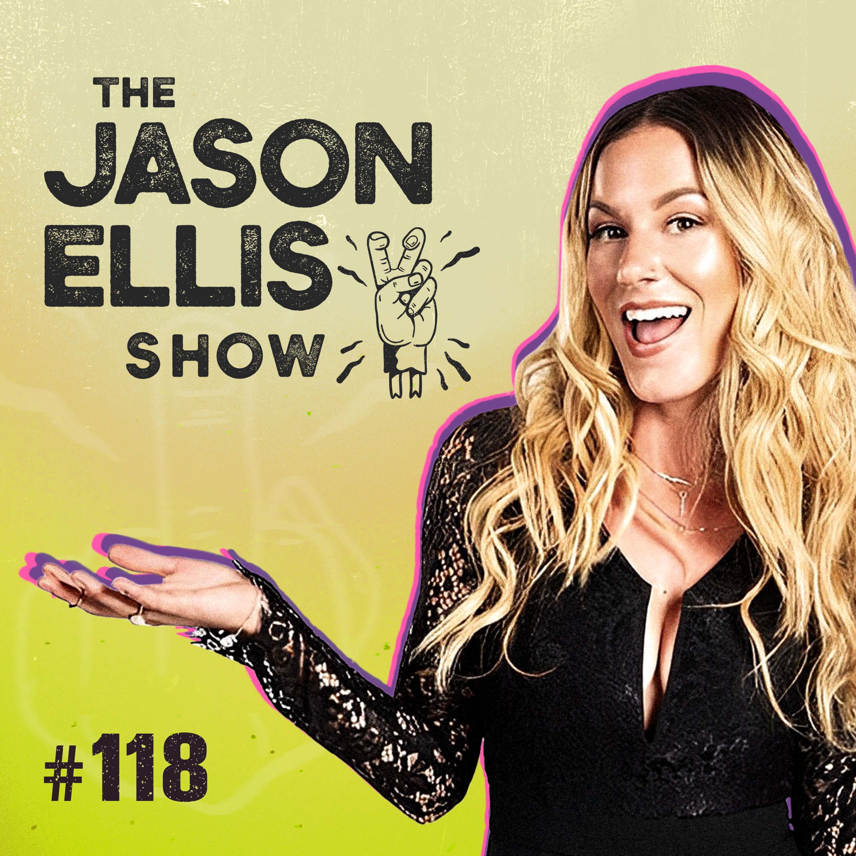 Jessimae Pelluso Lady Farts & Spaghetti Addiction