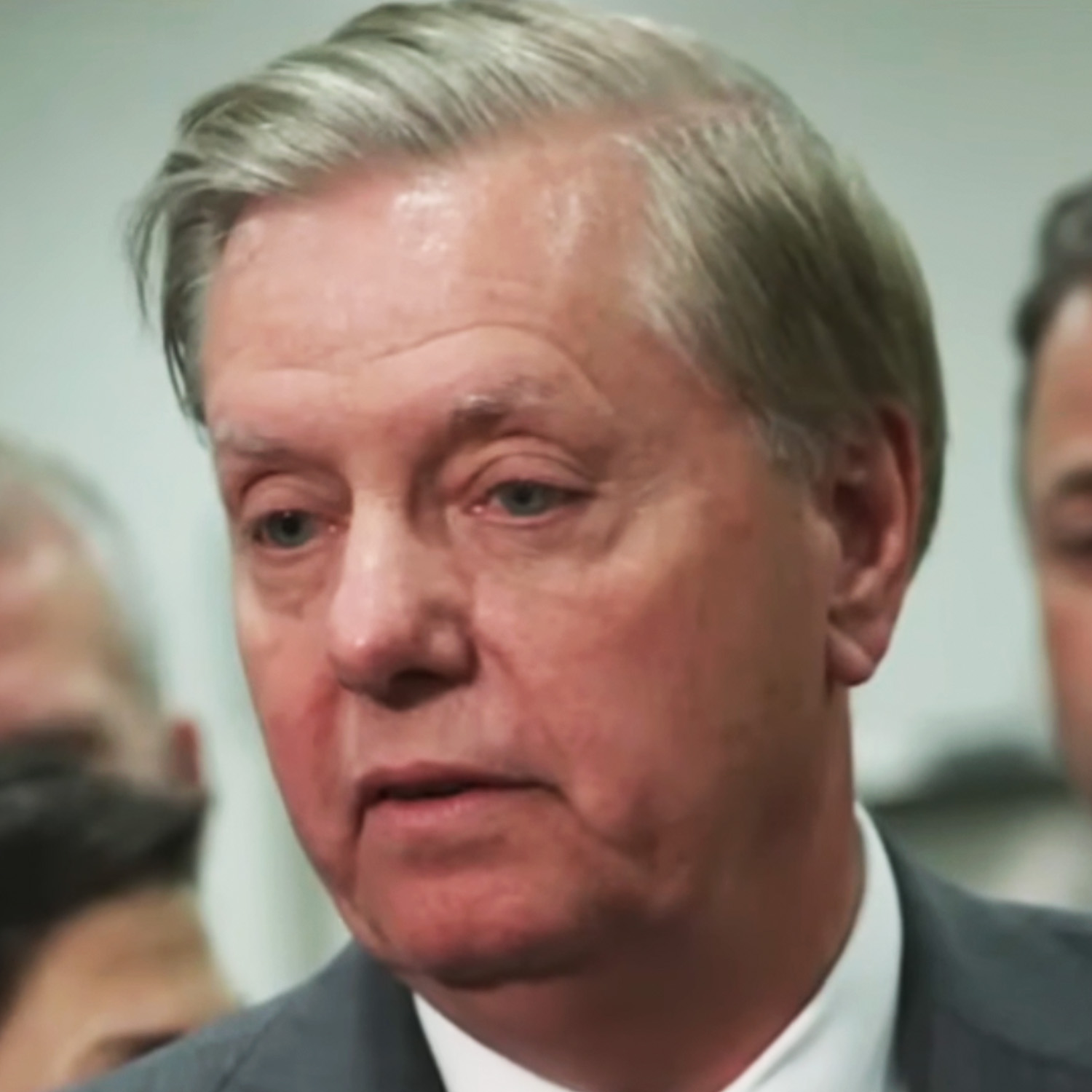 Lindsey Graham Wants to Send Your Kids to Iran