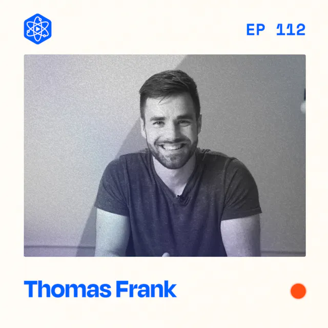 Episode 112: Thomas Frank