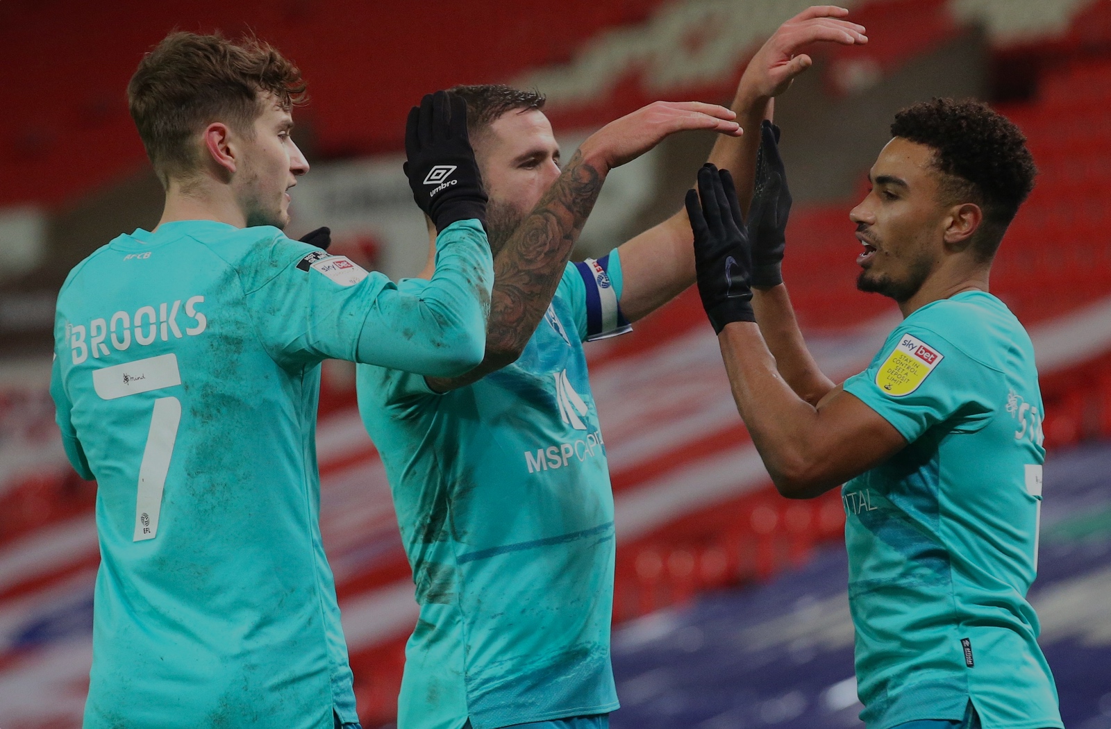 Back Of The Net - The AFC Bournemouth Podcast