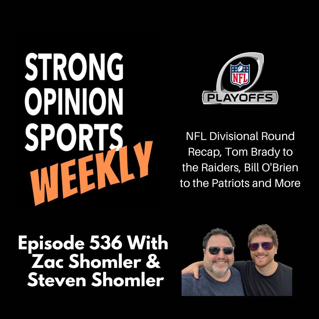 Strong Opinion Sports