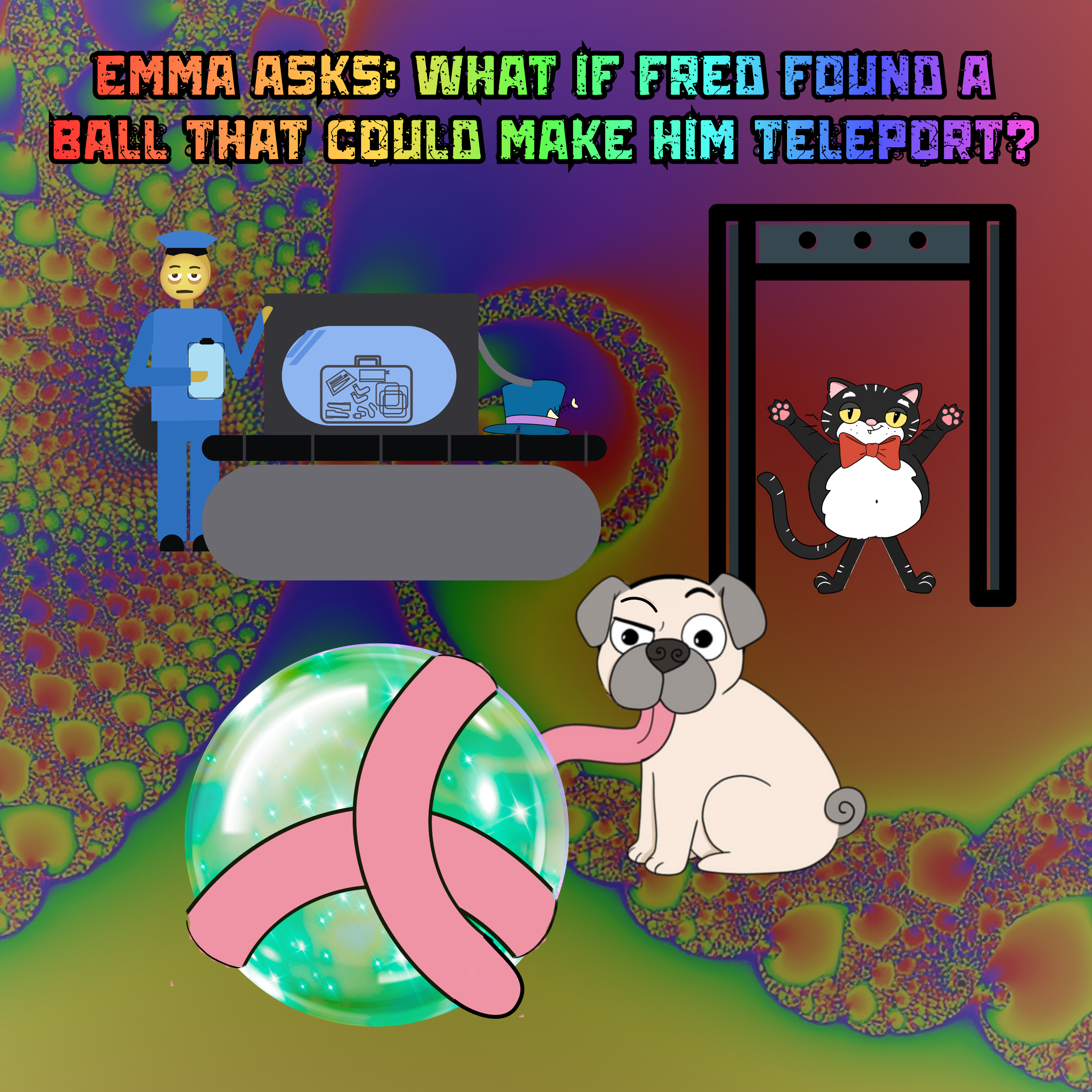 What If World - Stories for Kids