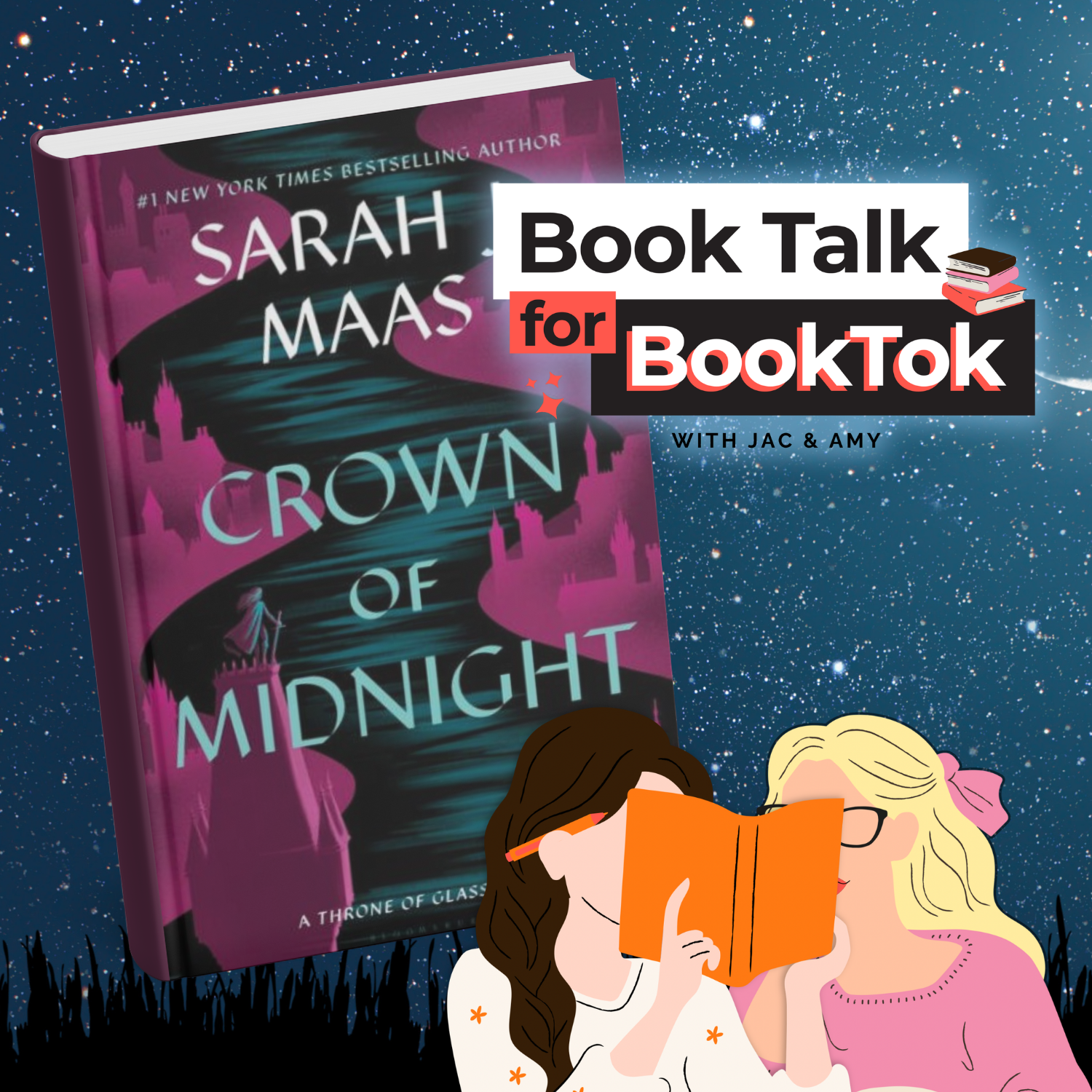 Crown of Midnight Chapters 39–43 (Part 1): Celaena vs. Baba Yellowlegs, Wyrdkeys, and the Power of Choice