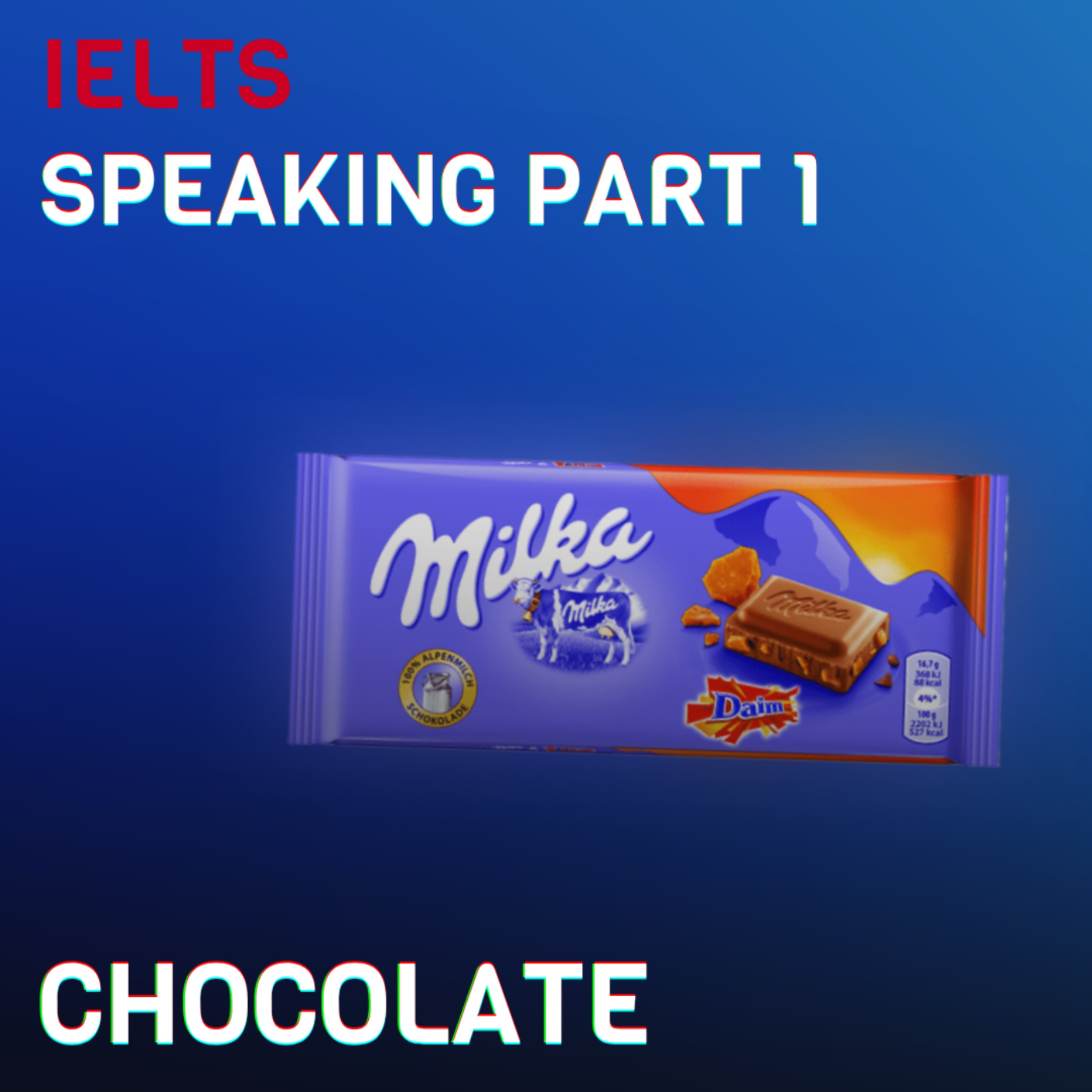 🍫 Chocolate (S08e19) + Transcript