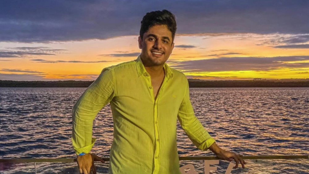 Justiça mantém prisão preventiva de cantor João Lima por violência doméstica