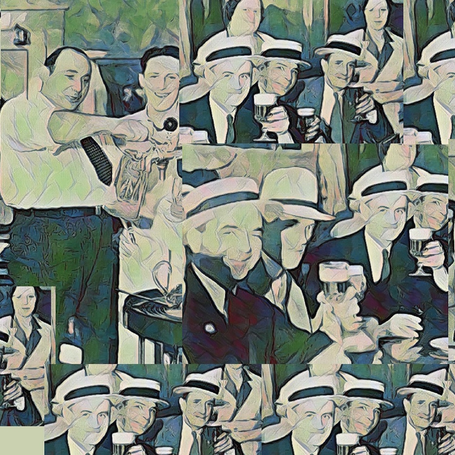 THREE POINT TWO: The Story of NEW DEAL BEER, Science, Government and Common Sense