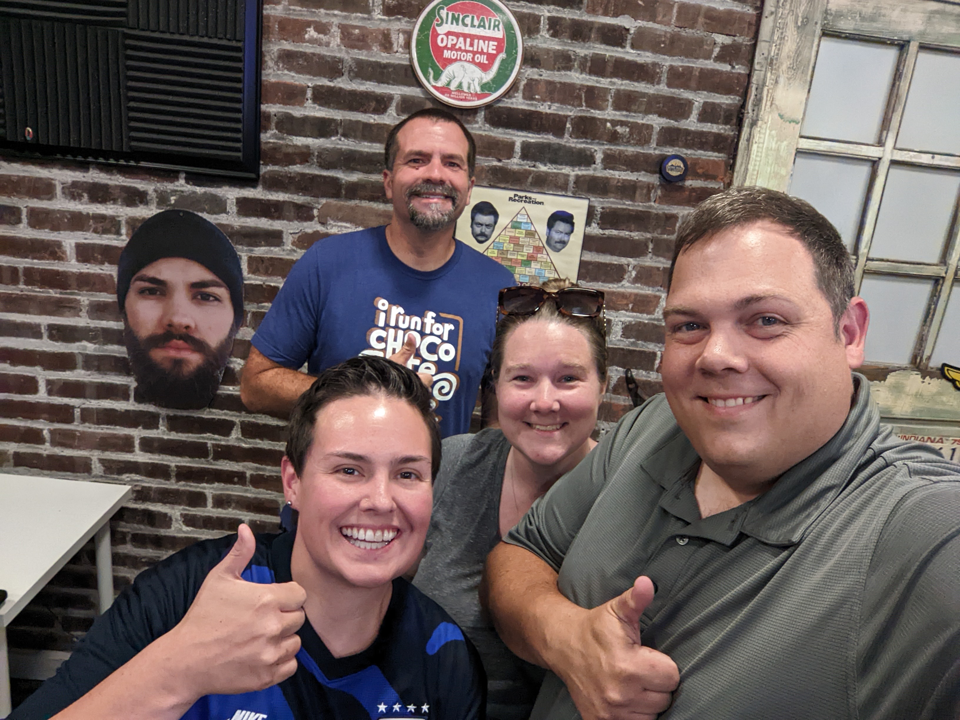 258: Betsy Mills visits Poland; Midwestern Brownouts this summer? And we have an HBO Star