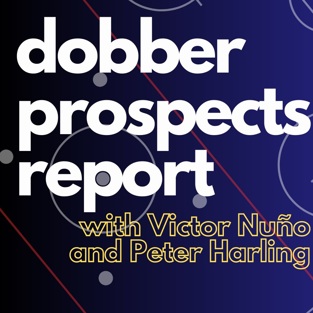 DPR 125:Brad Lmbert From 2022 NHL Draft - Dobber Prospects Report ...