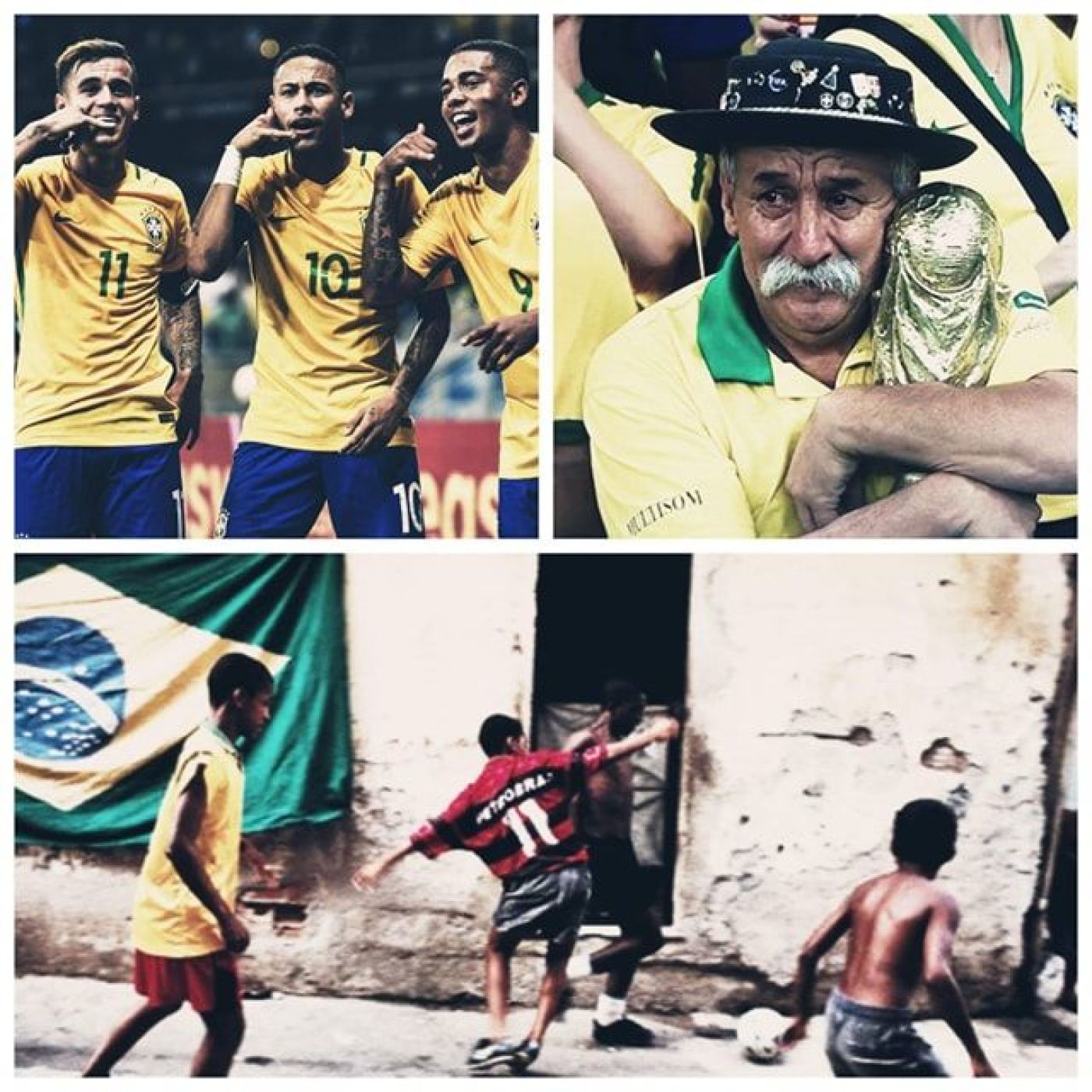 Culture Foot : le football brésilien est il en net déclin ?