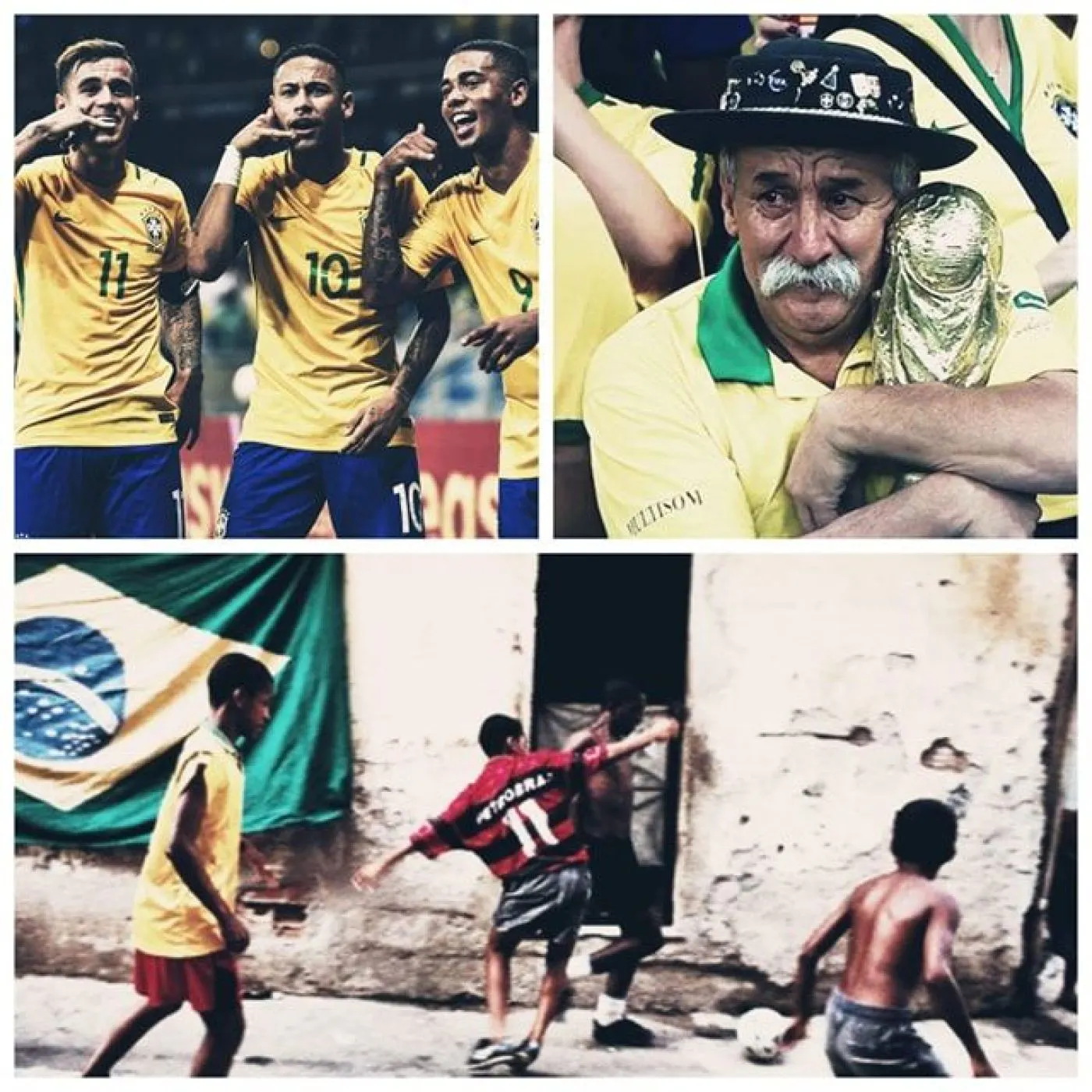 Culture Foot : le football brésilien est il en net déclin ?