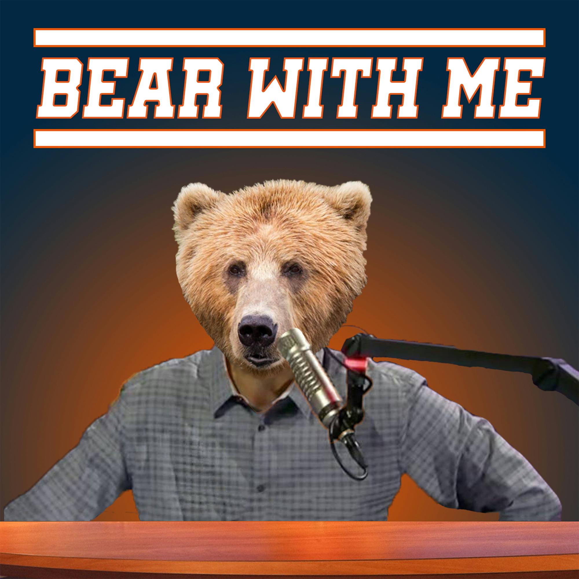 Bear With Me E19: Free Agent Frenzy, Bears Mailbag
