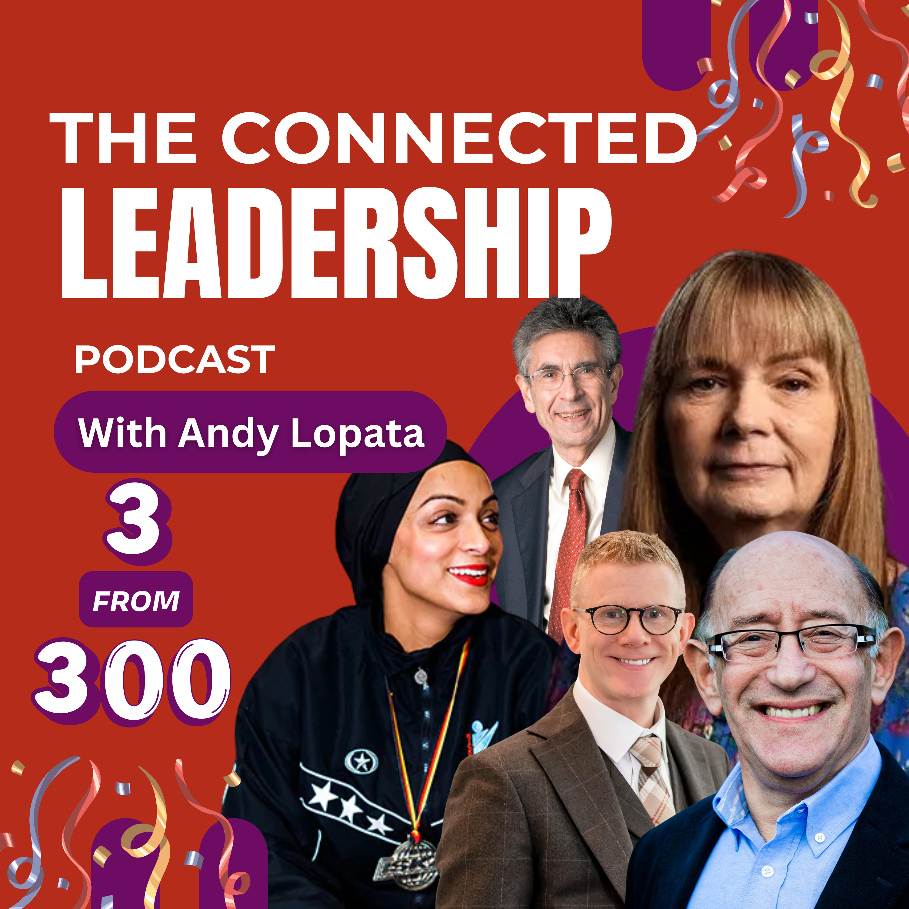 The Connected Leadership Podcast
