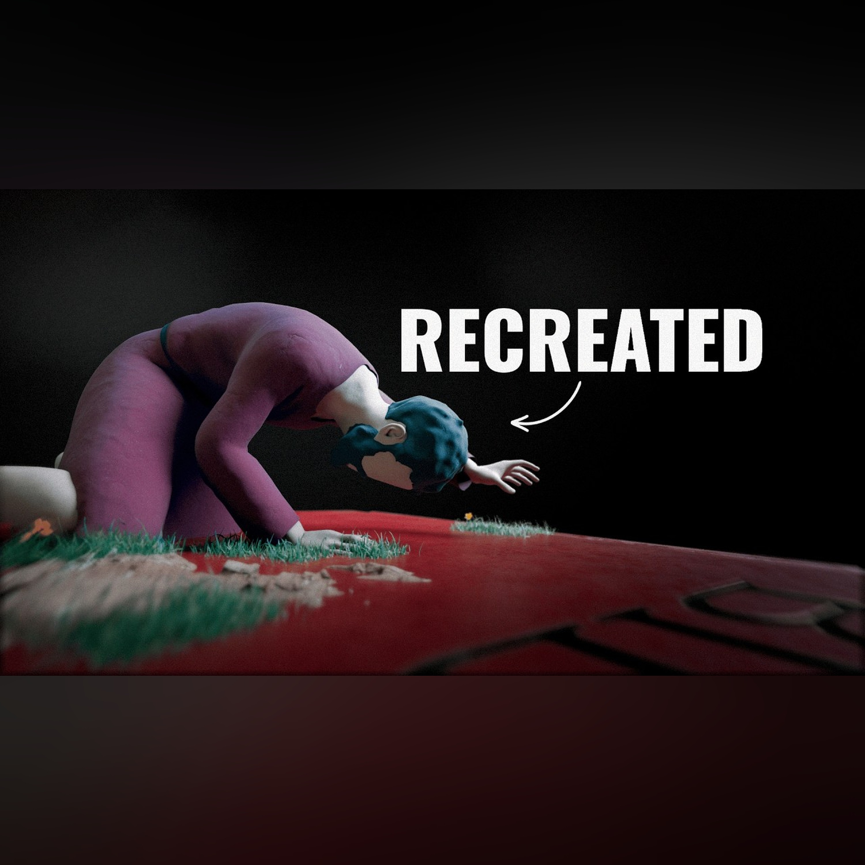 Reimagining Jesus' Prayer in the Garden of Gethsemane (Matthew 26) episode artwork