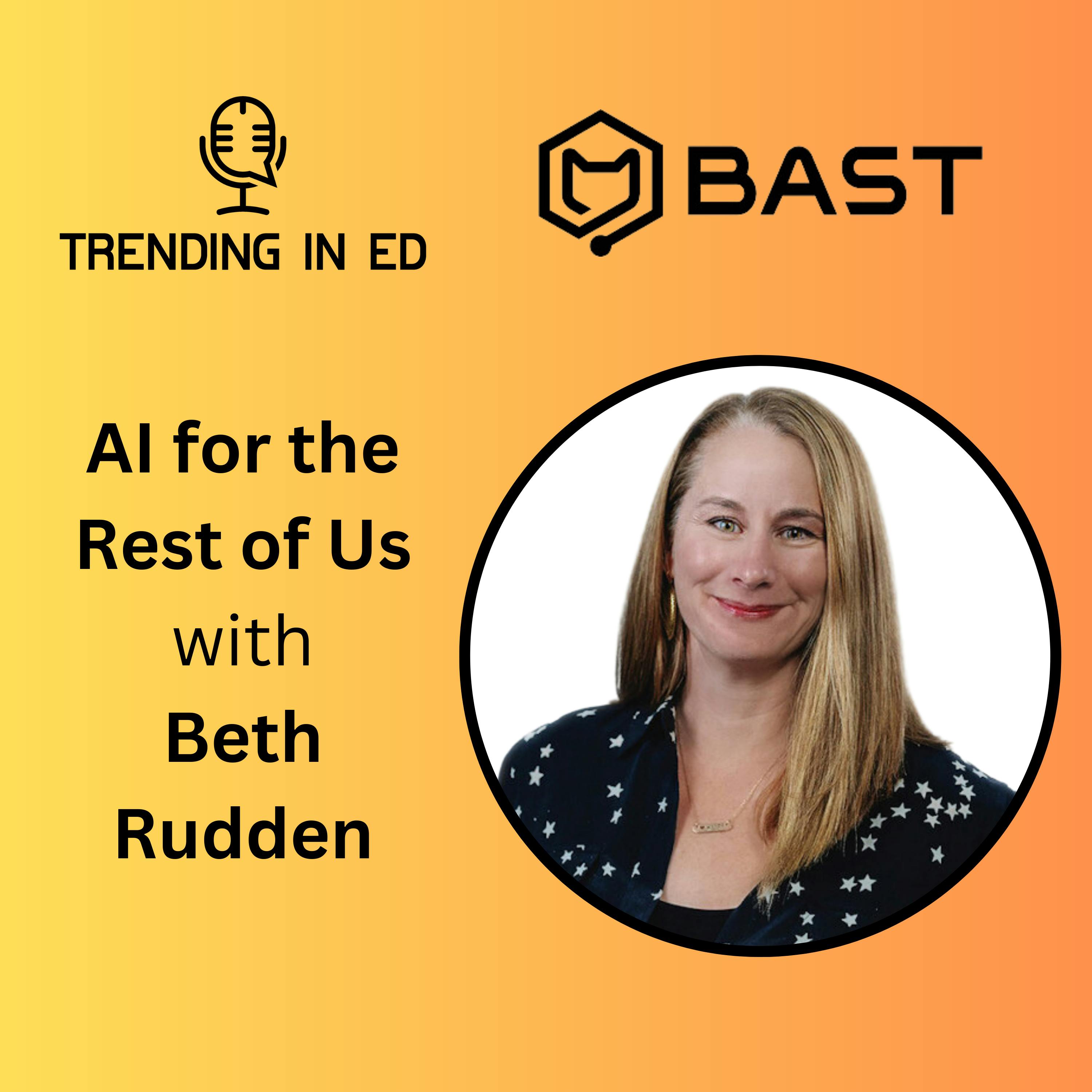 AI for the Rest of Us with Beth Rudden