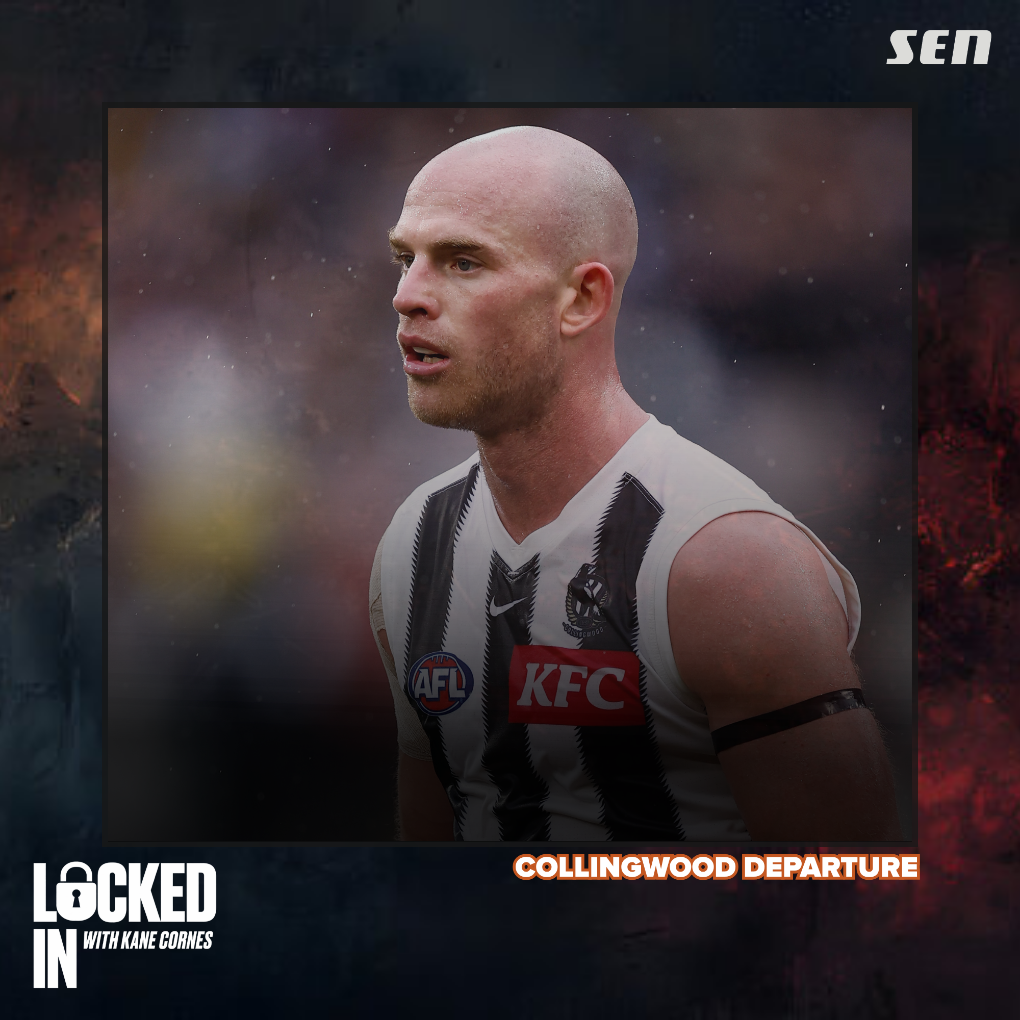 "I was just mindful of going out on good terms."  | Tom Mitchell on the way he left the Magpies (01.04.26)