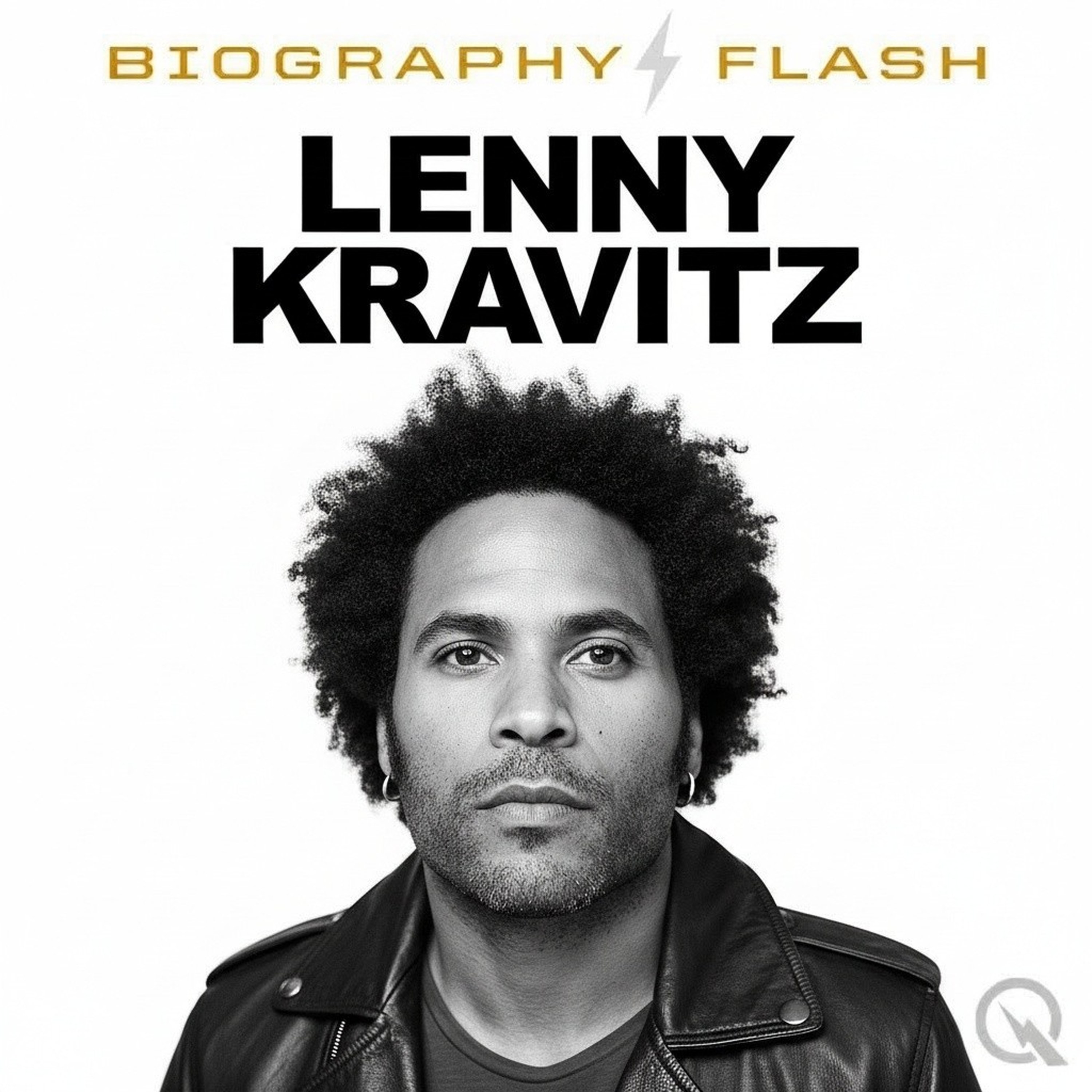 Lenny Kravitz - Biography Flash Podcast Transcripts