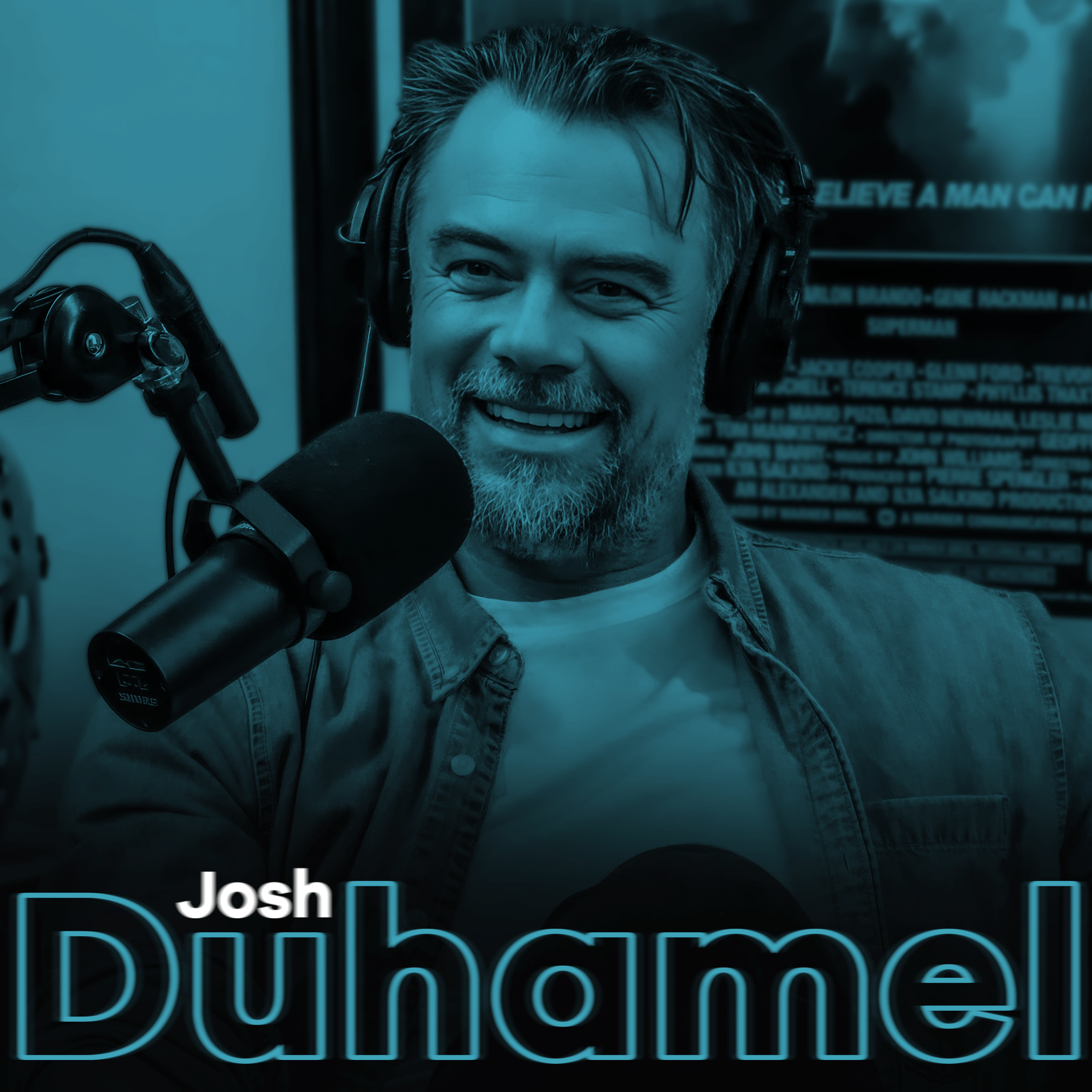 JOSH DUHAMEL: Overcoming Self-Doubt, Intensity on Transformers & Finding Purpose in Fatherhood