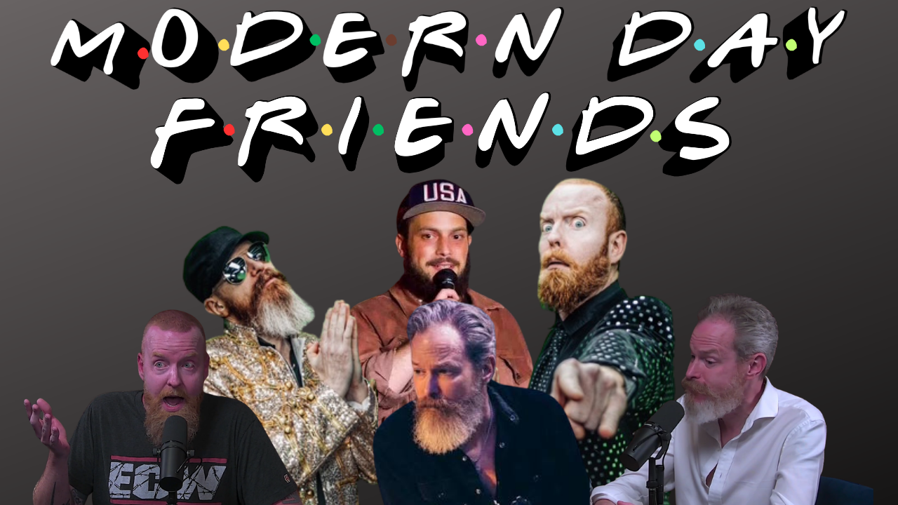 FRIENDSHIP | Modern Day Man Episode 52 episode artwork