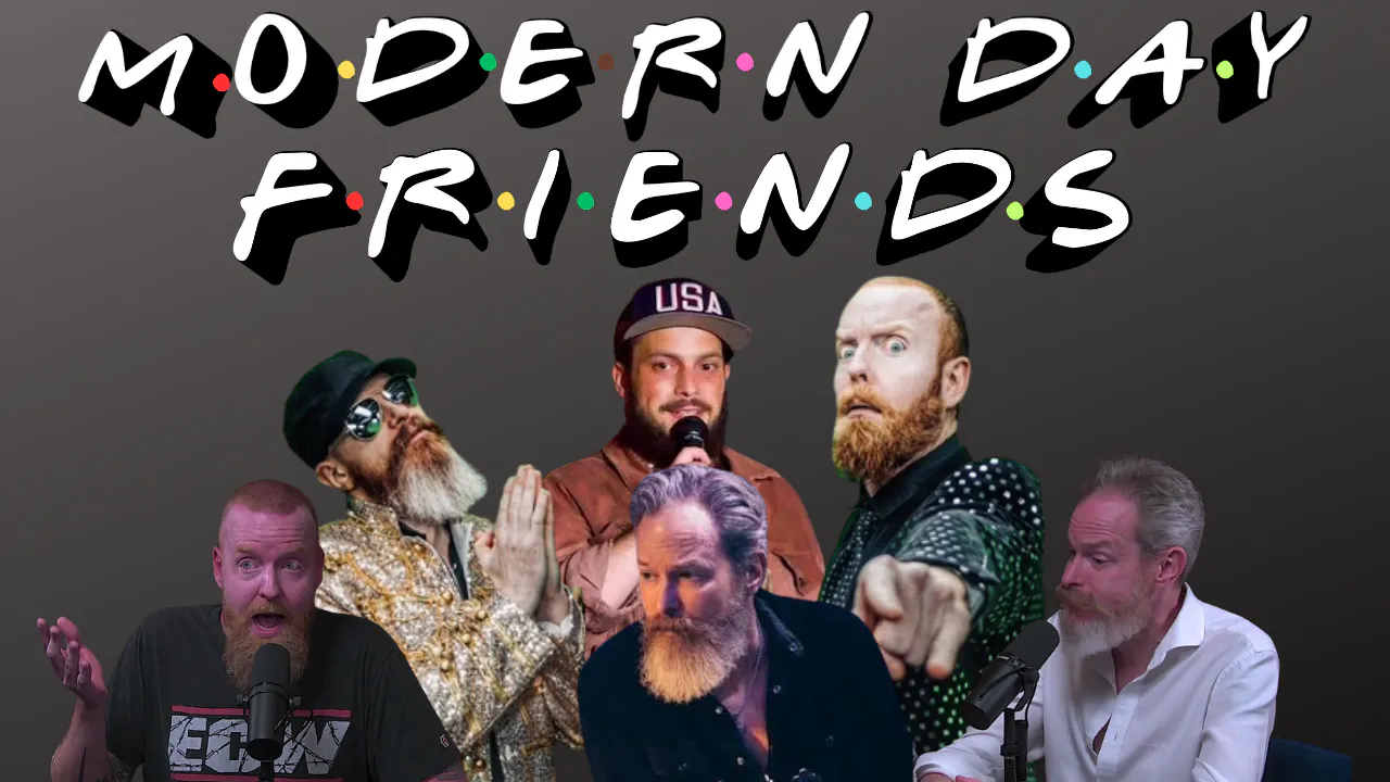 FRIENDSHIP | Modern Day Man Episode 52 episode artwork