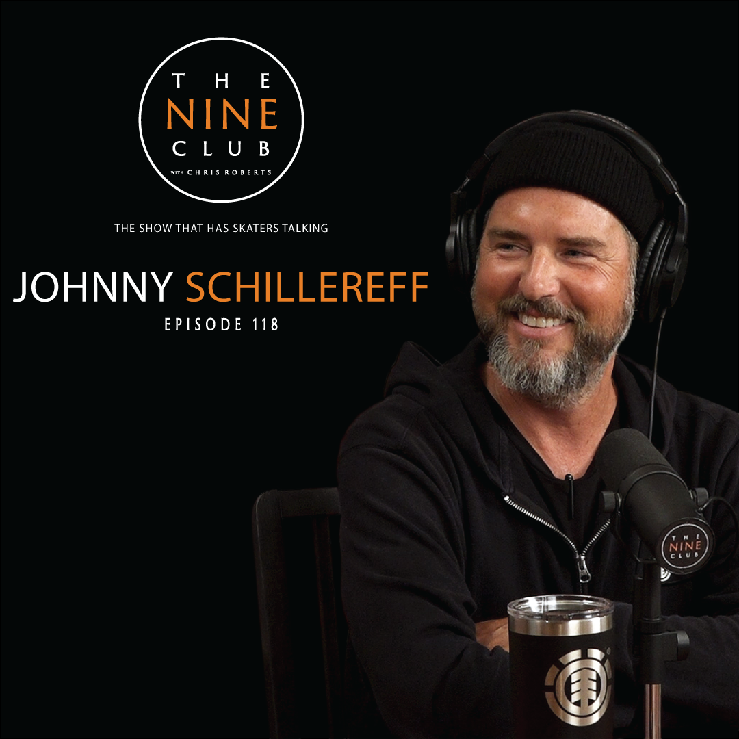 #118 - Johnny Schillereff