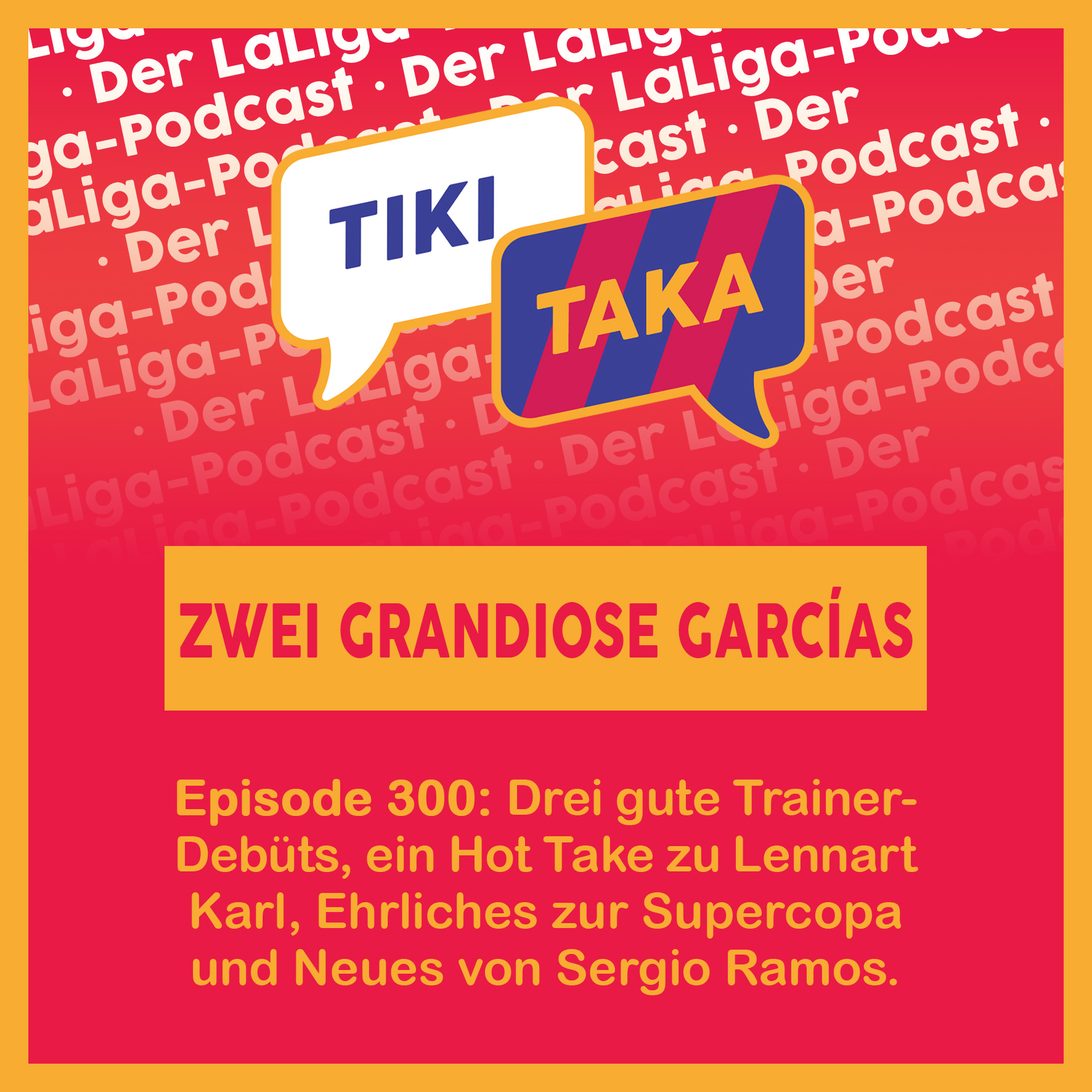 Zwei grandiose Garcías und drei gute Trainer-Debüts