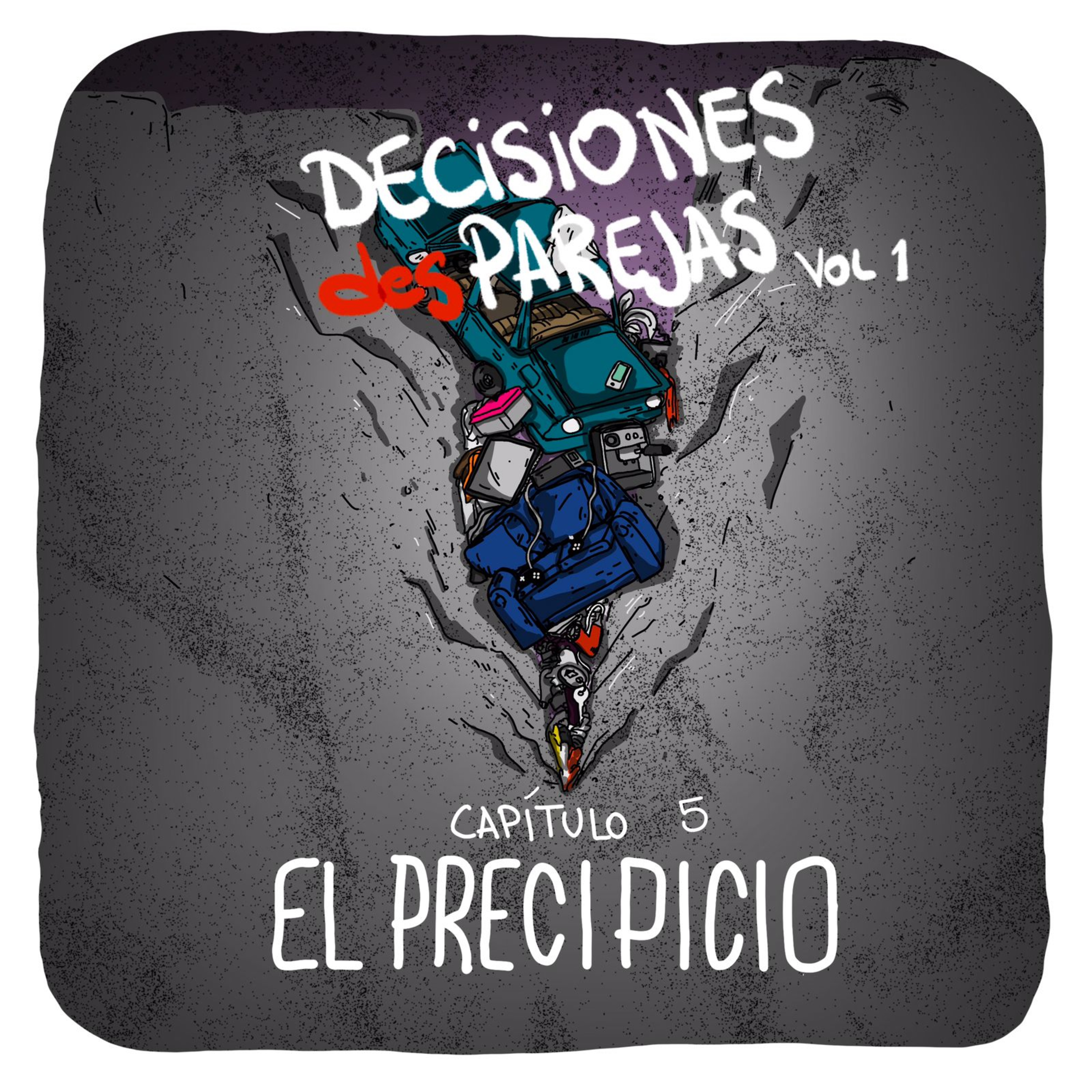 Episodio 05 - El precipicio