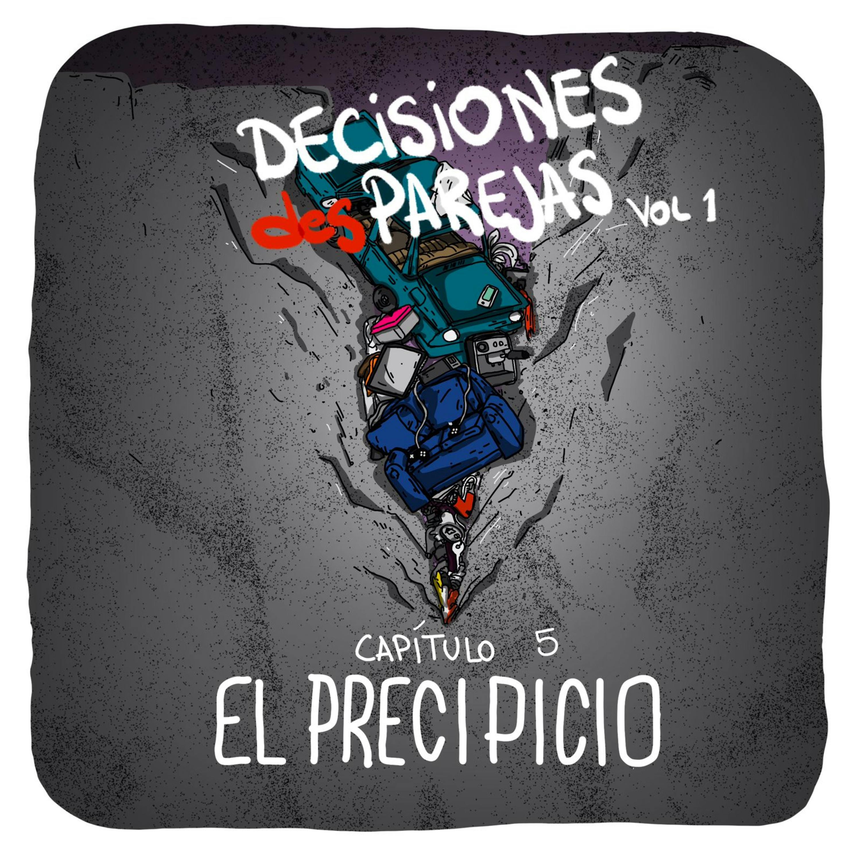 Episodio 05 - El precipicio