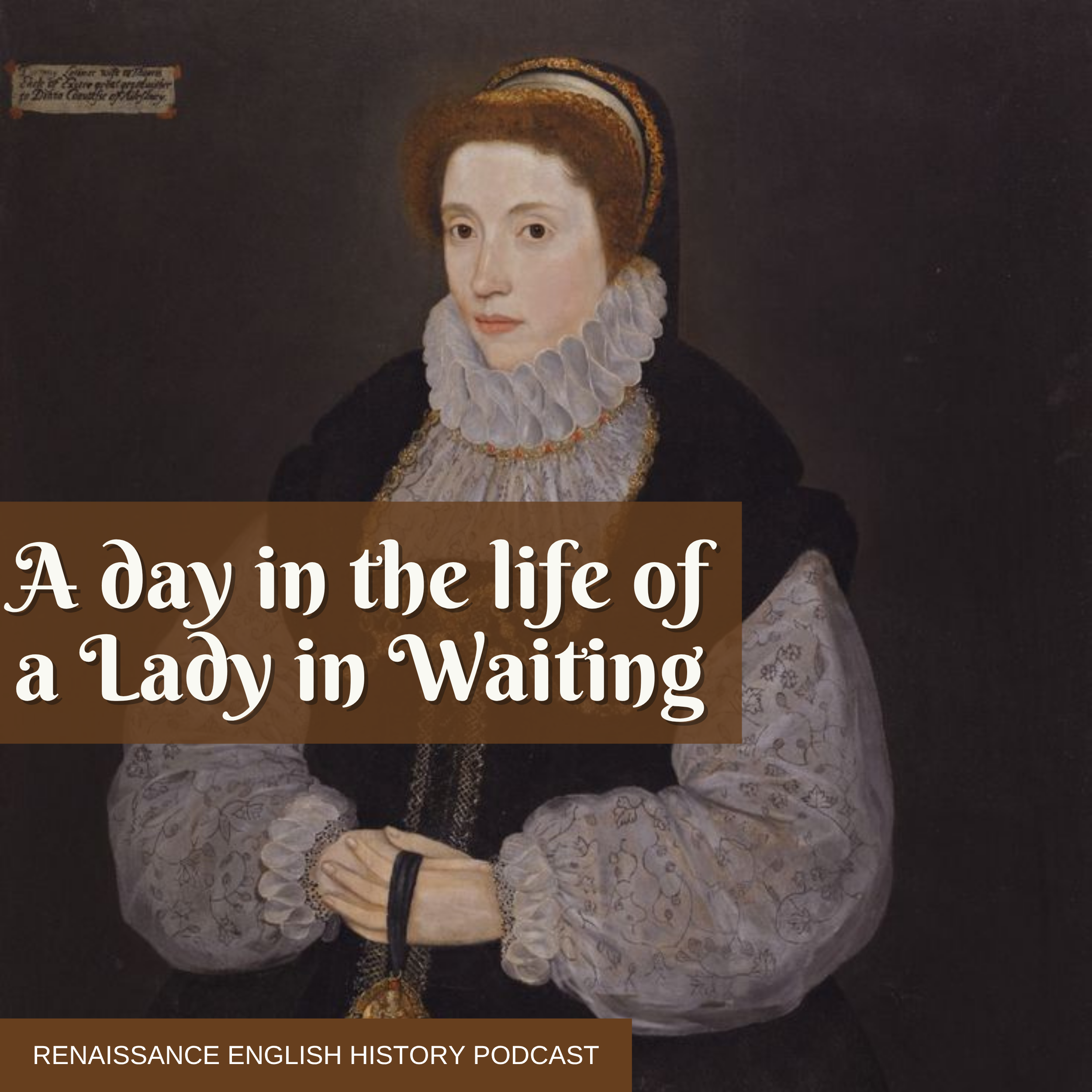 24 Hours in the Life of a Tudor Lady in Waiting (She Asked for Gambling Money. Her Mom Said Practice Your Lute.)