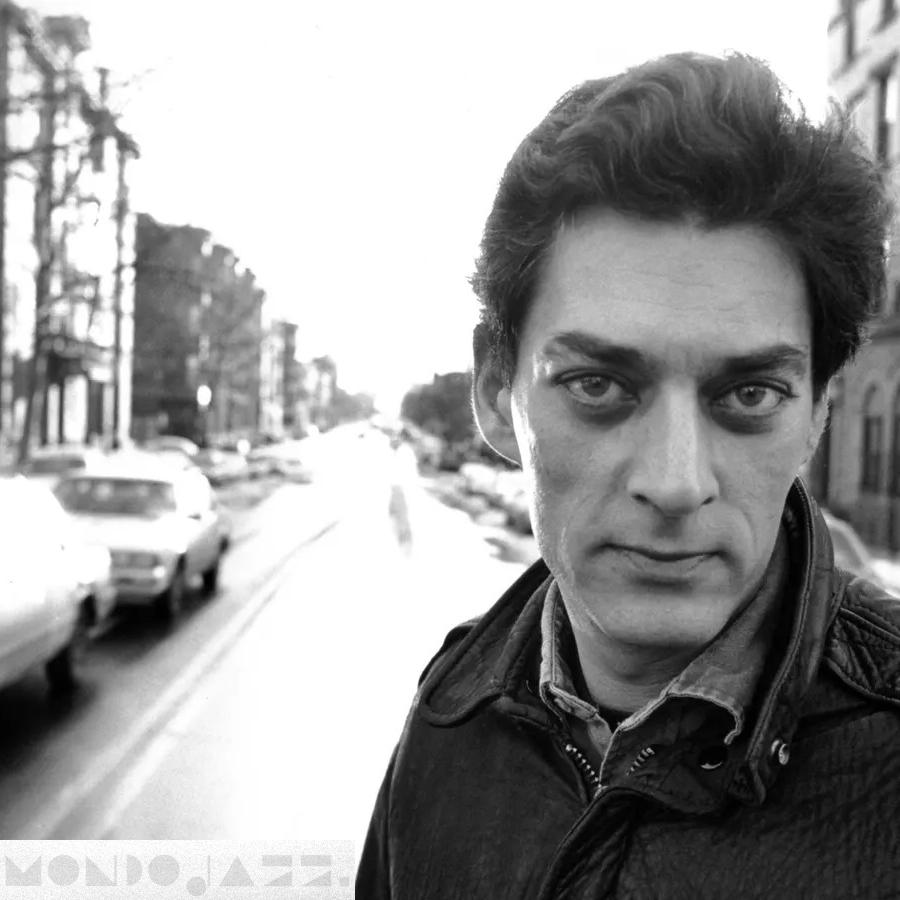 Paul Auster: The Jazz Music of Chance / Harold Land