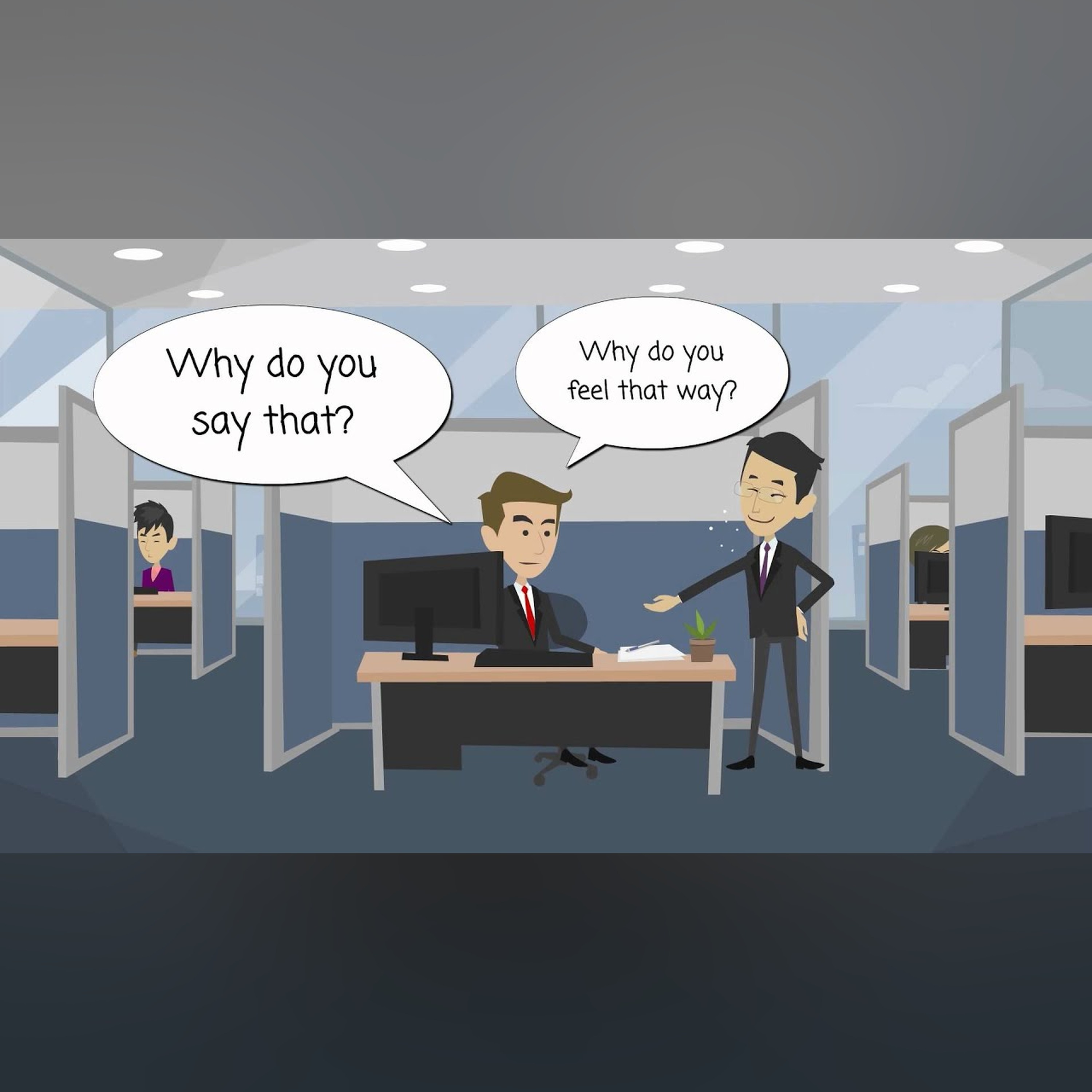 How to Deal With Difficult People