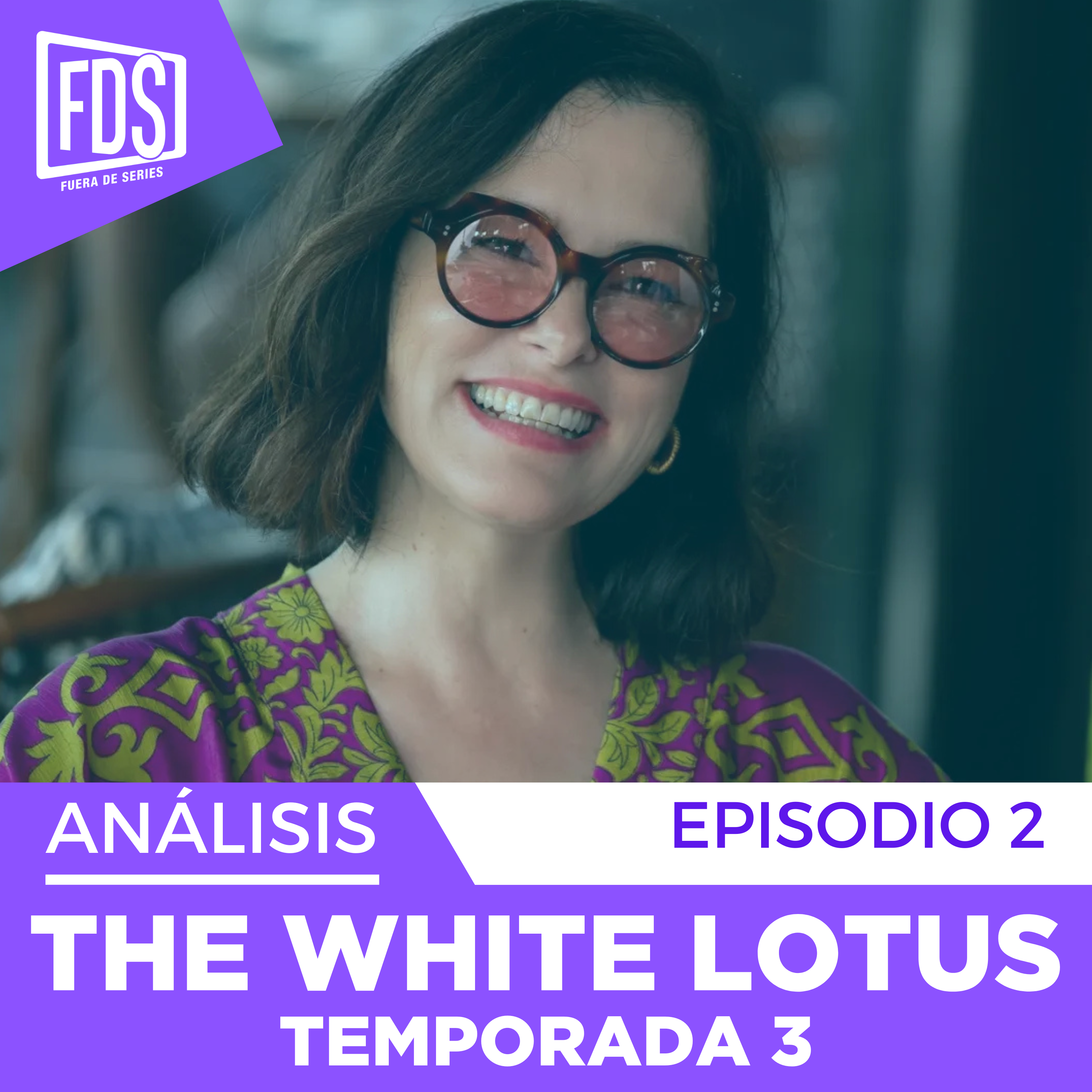 The White Lotus 🐒 Capítulo 2 - Temporada 3 | Detalles, secretos ocultos, teorías...