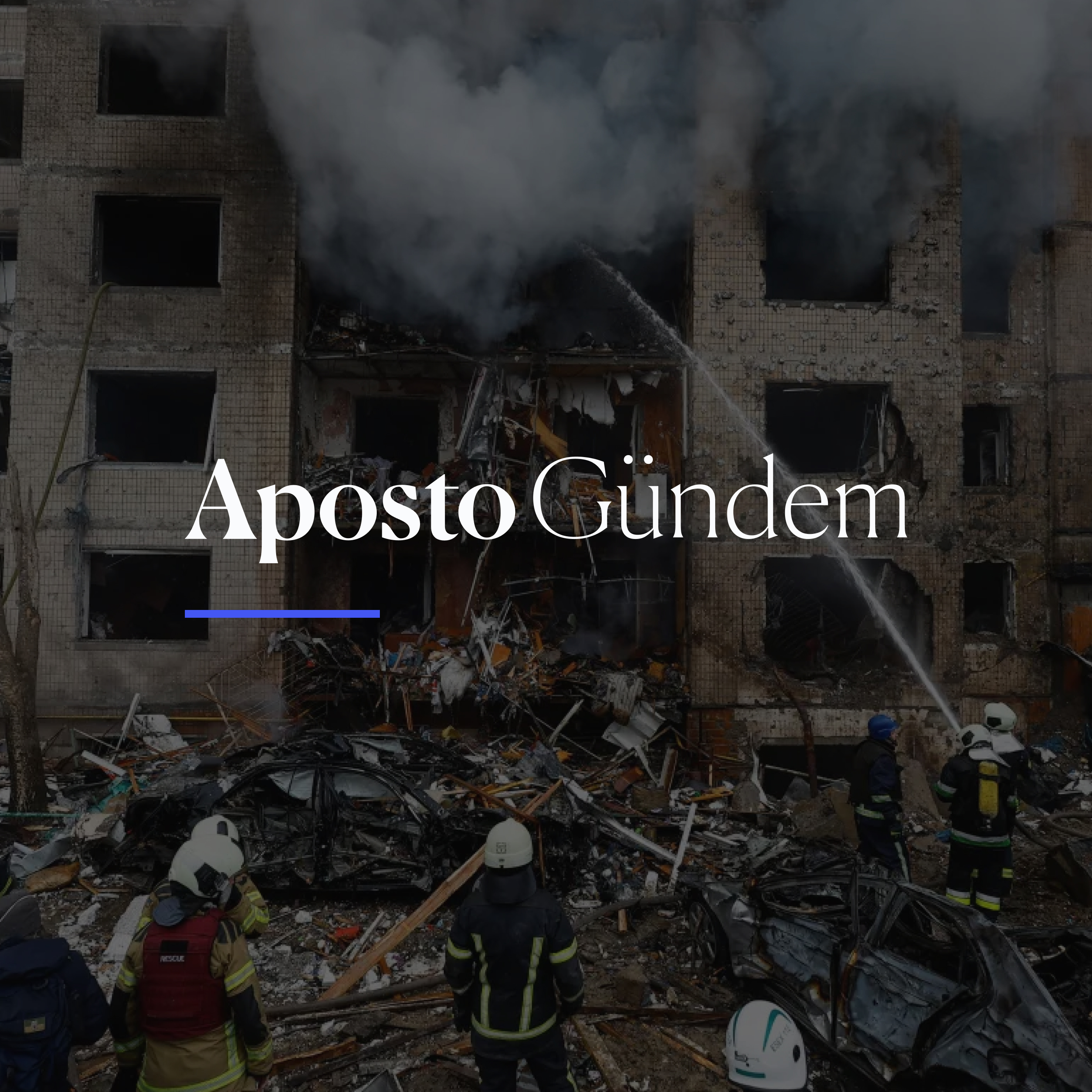 Basınsız çözüm süreci, Rusya'dan saldırı | 1 Ağustos 2025