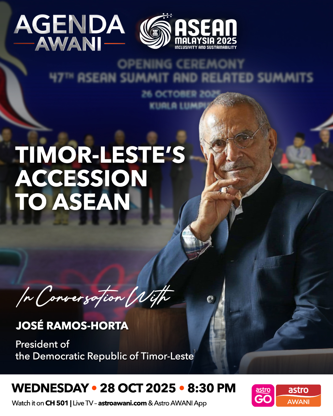 Agenda AWANI: Timor-Leste’s accession to ASEAN