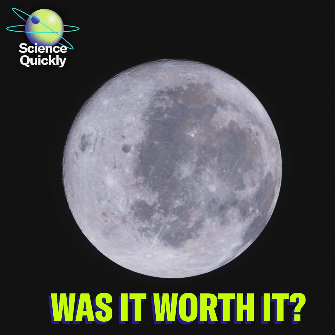 Artemis II returned safely from the moon—but was it worth it?