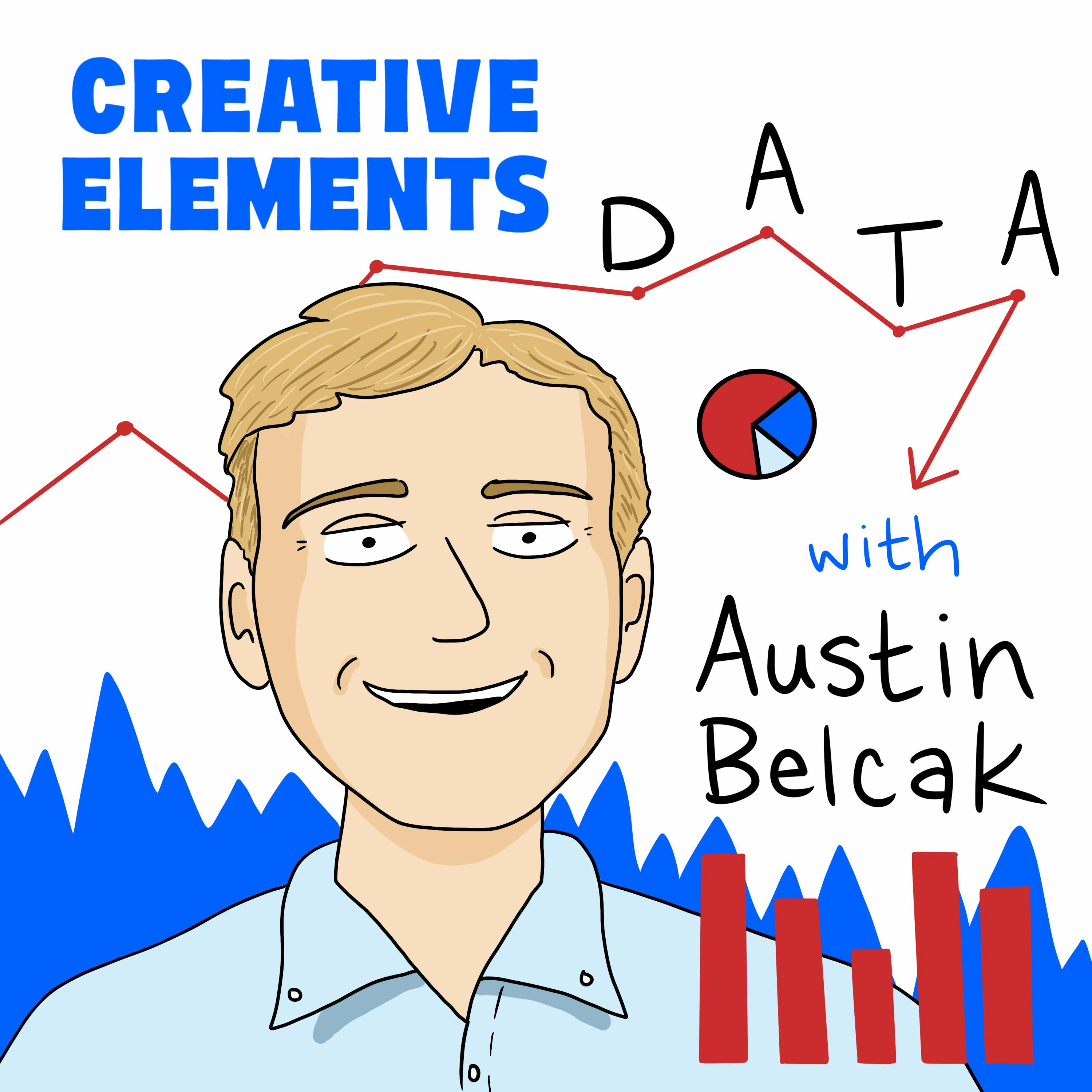 #113: Austin Belcak [Data] – From zero job offers to attracting 1.3 million followers on LinkedIn Image
