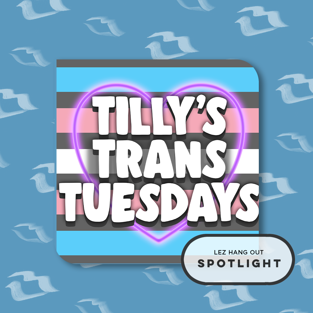 Tilly’s Trans Tuesdays: The Trans Allegory of Barbie, part 1 episode artwork