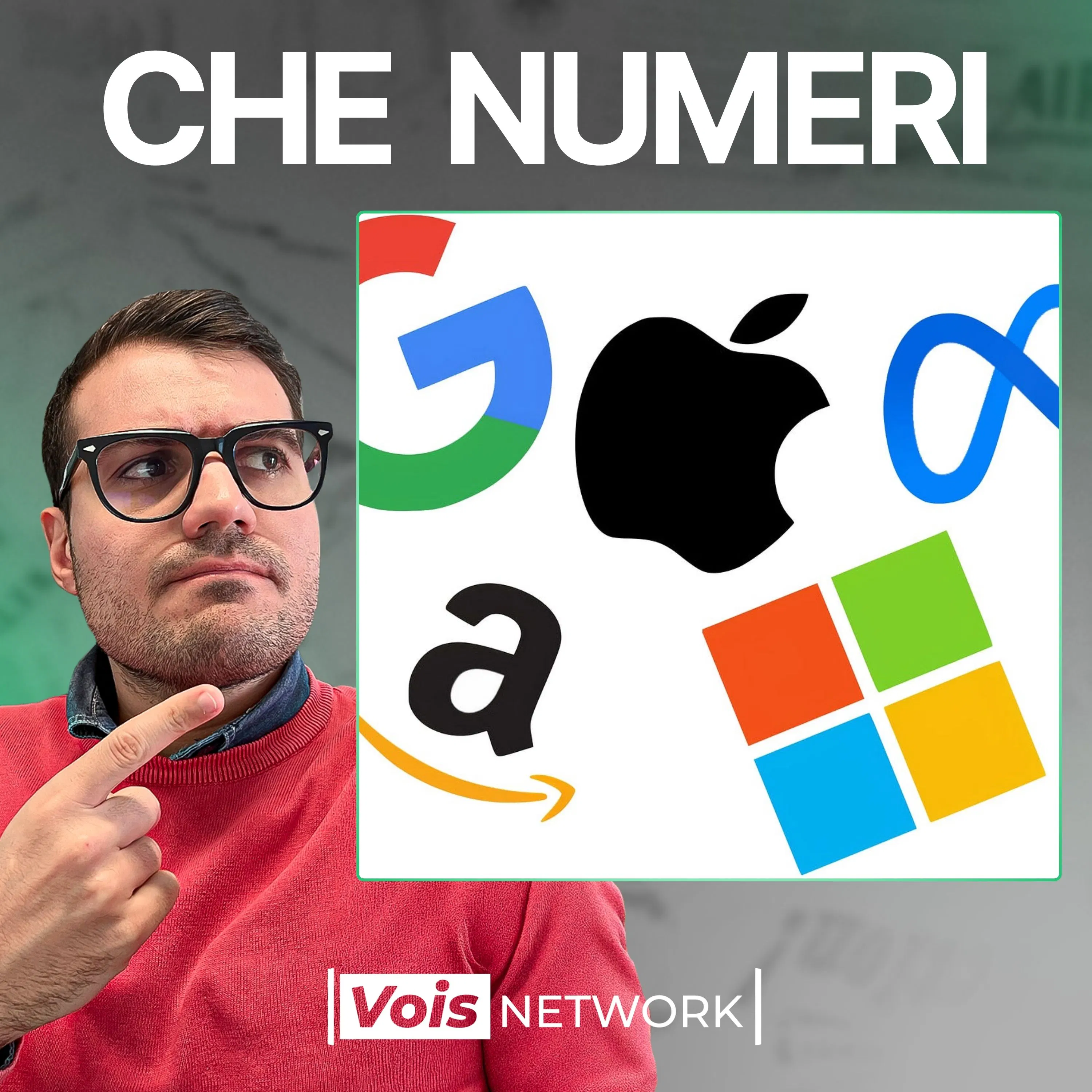 TRIMESTRALI BIG TECH: NUMERI IMPRESSIONANTI di Google, Amazon, Meta e Microsoft